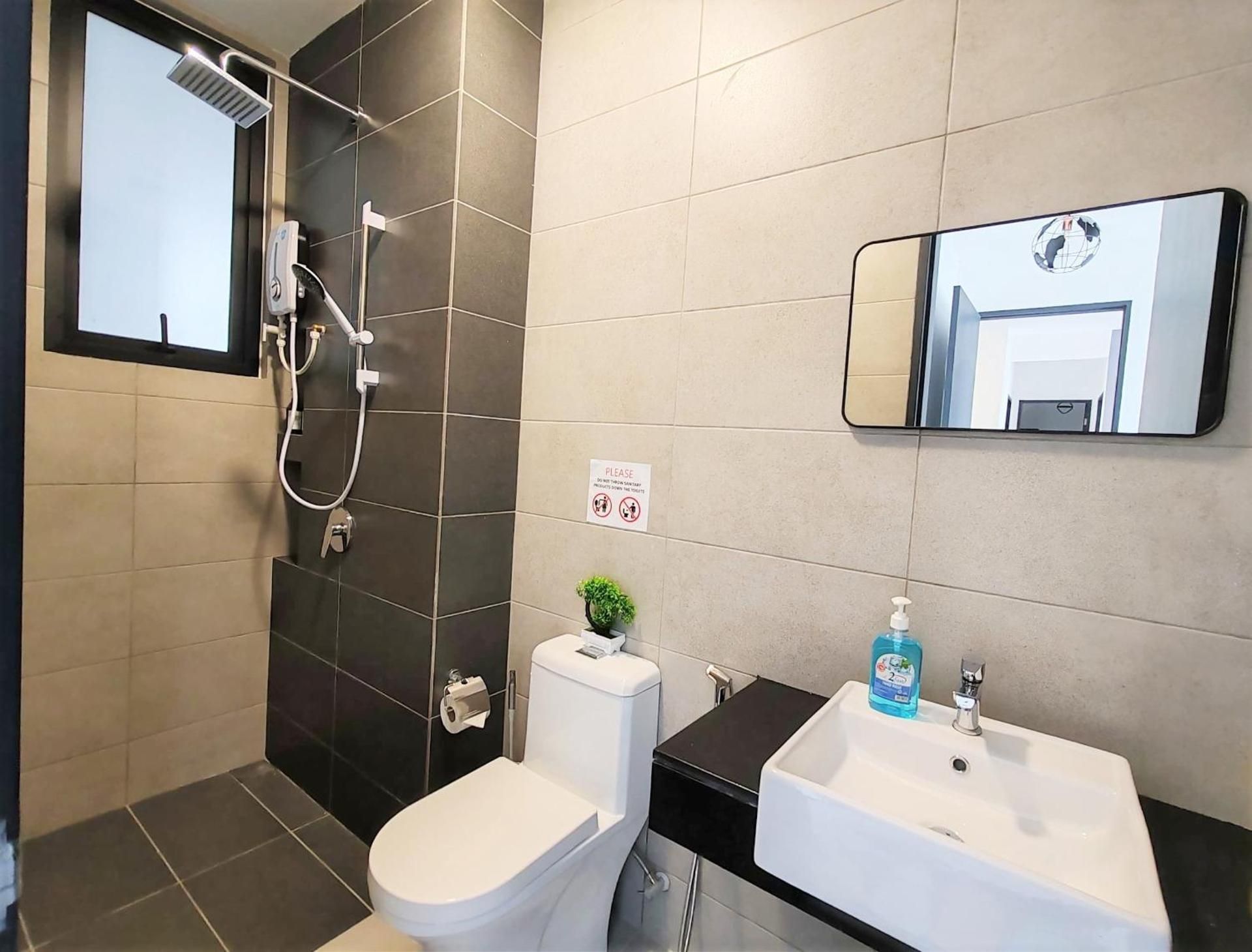 Three-Bedroom Suite