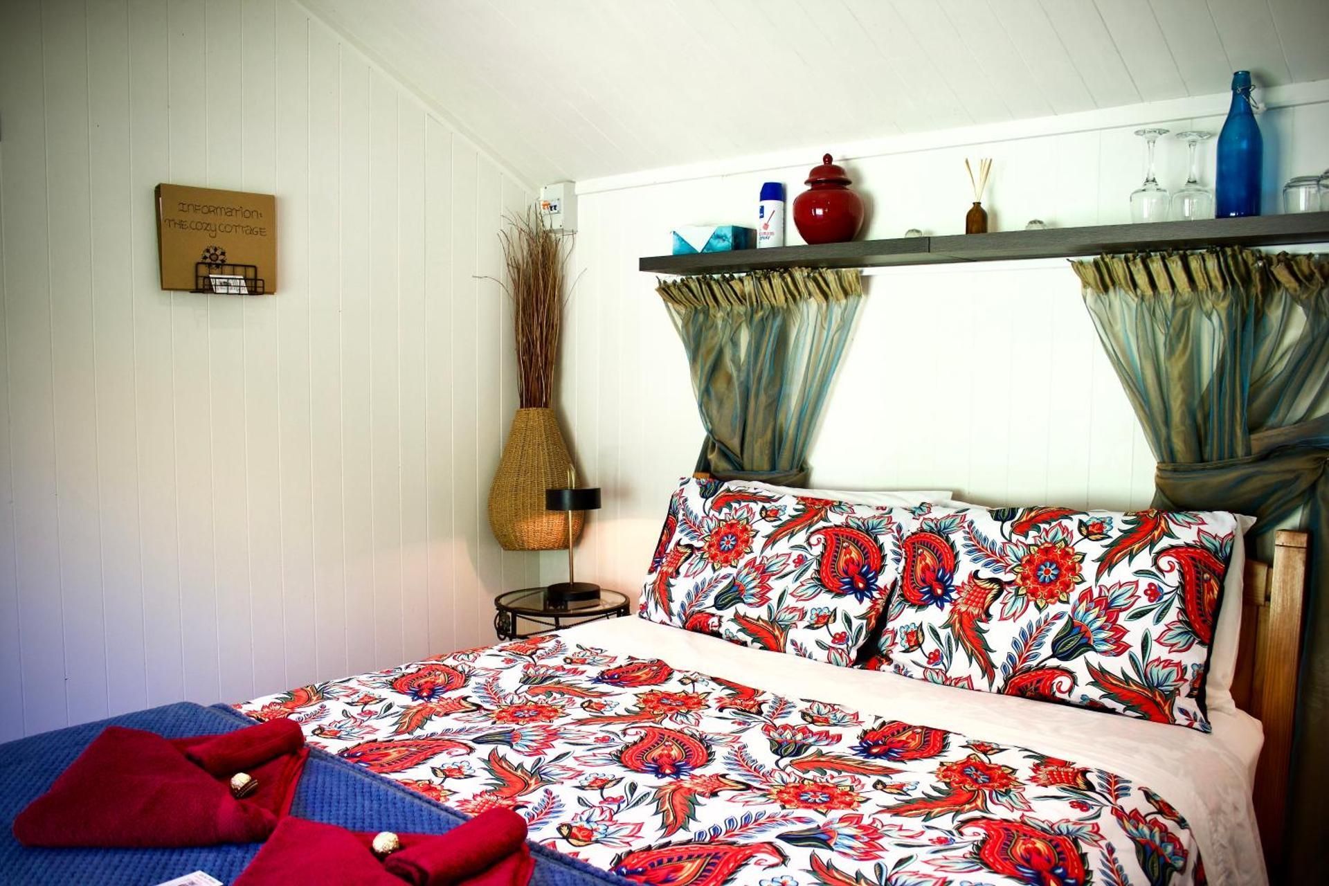 Double Room with Garden View