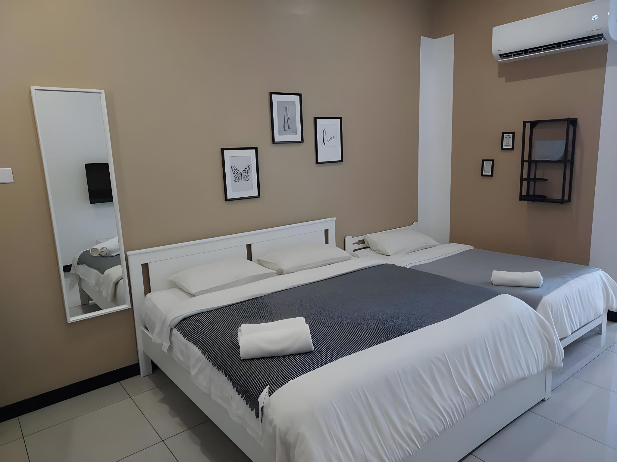 Scott Service Suites Studio - 3 adults 2