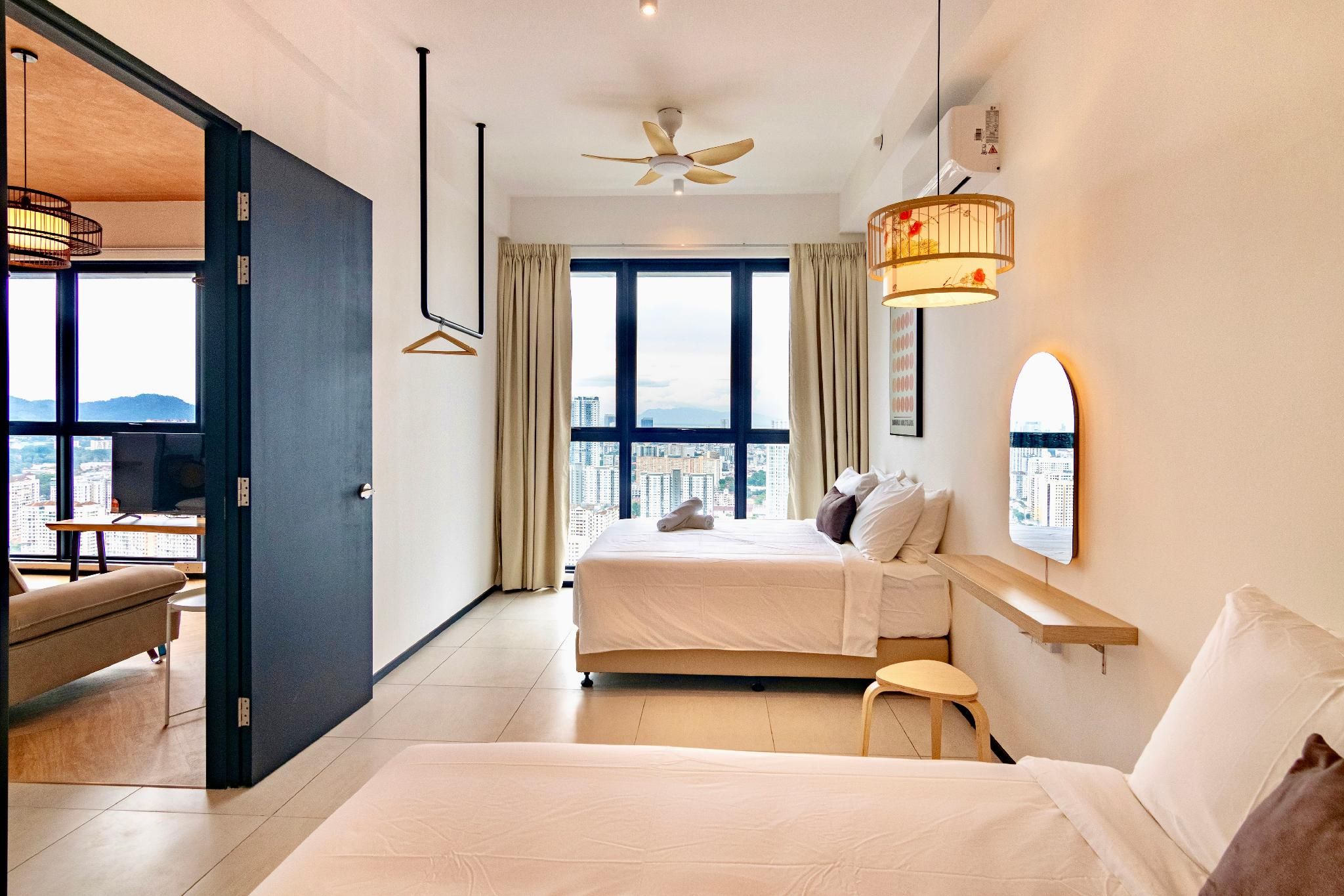 Two Bedroom Family Suite