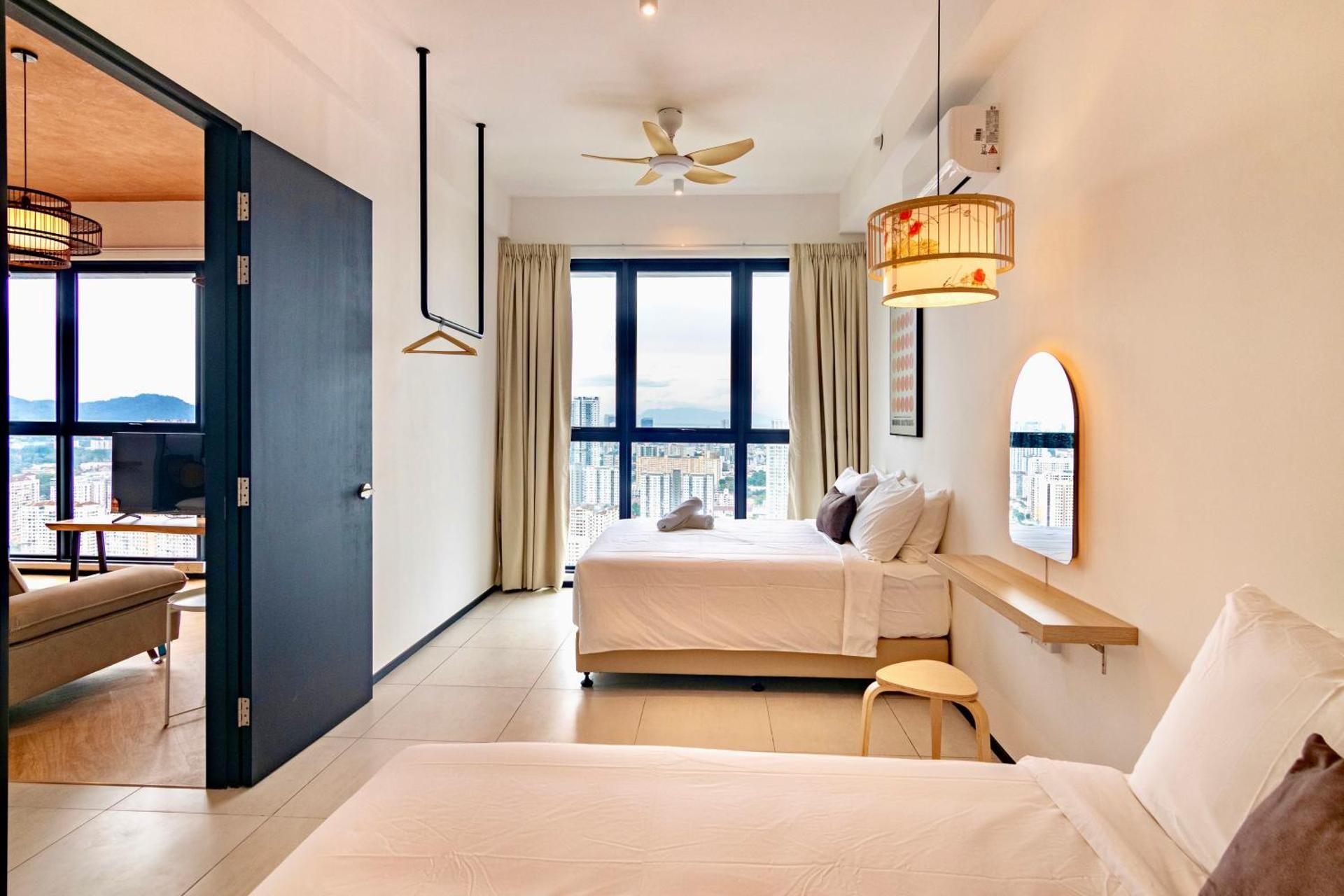 The Bund, Deluxe 2 Bedroom Suite