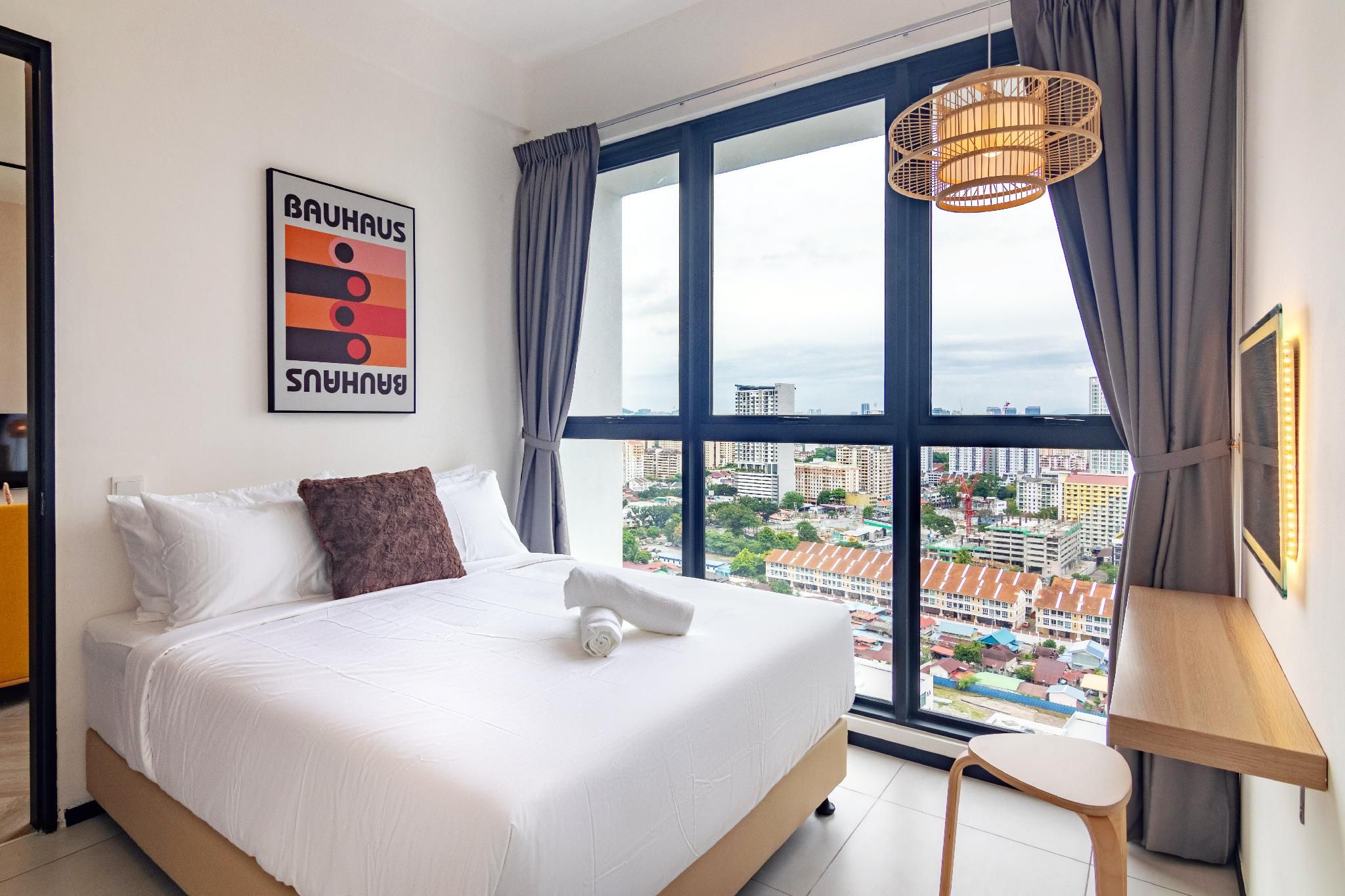 Two Bedroom Executive