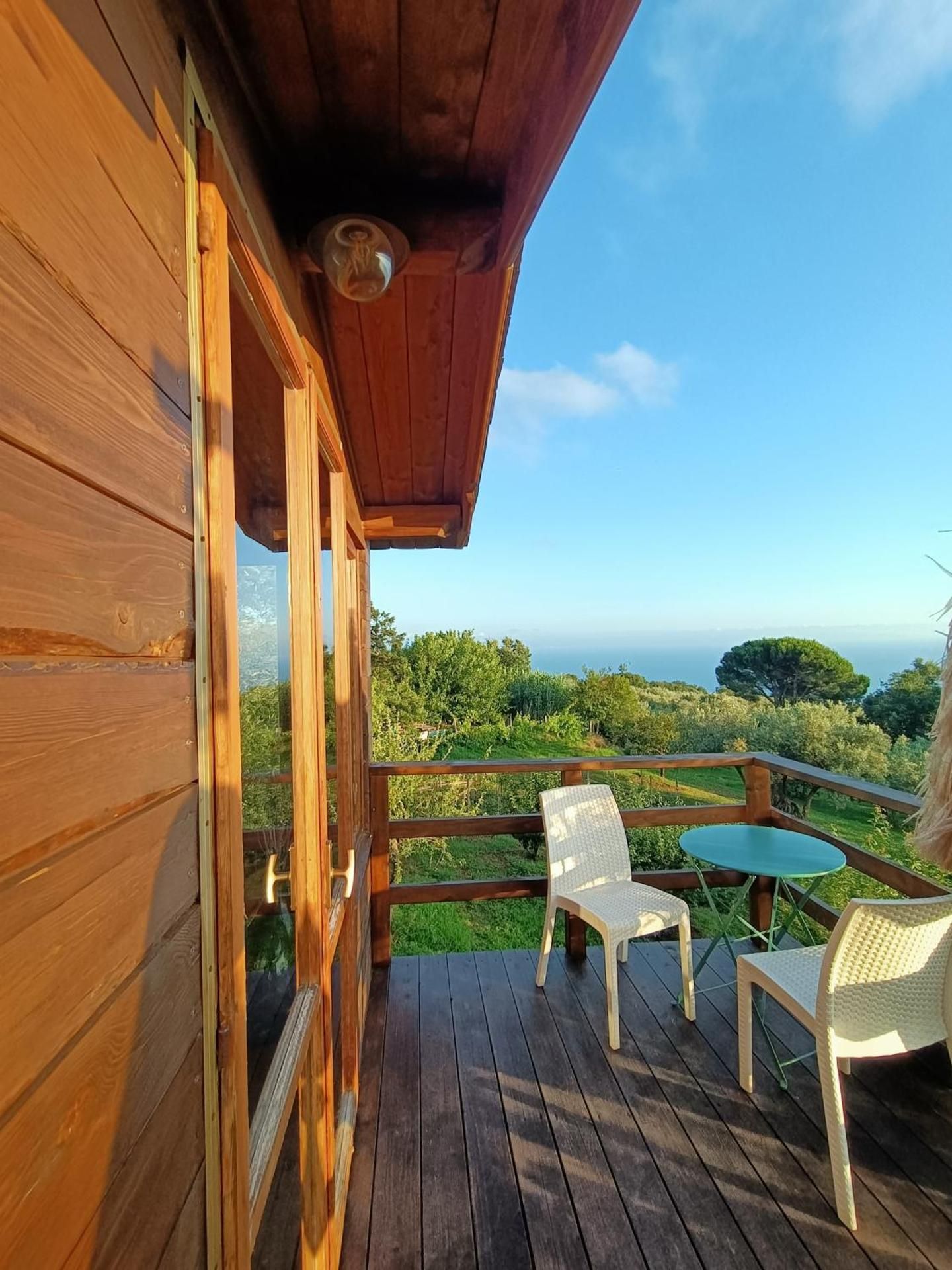 Deluxe Double Room with Sea View