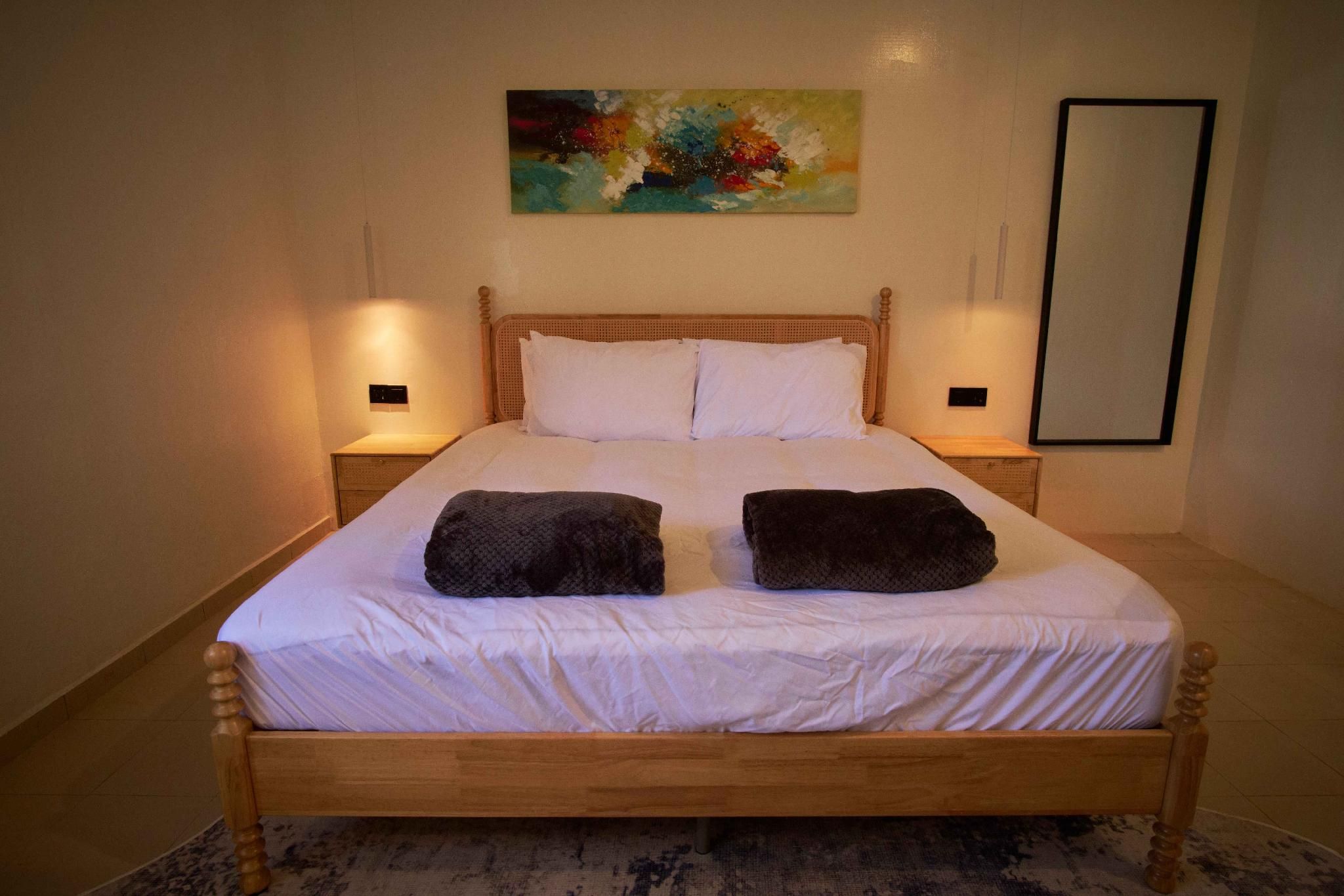 Some Place Else Double Room 2