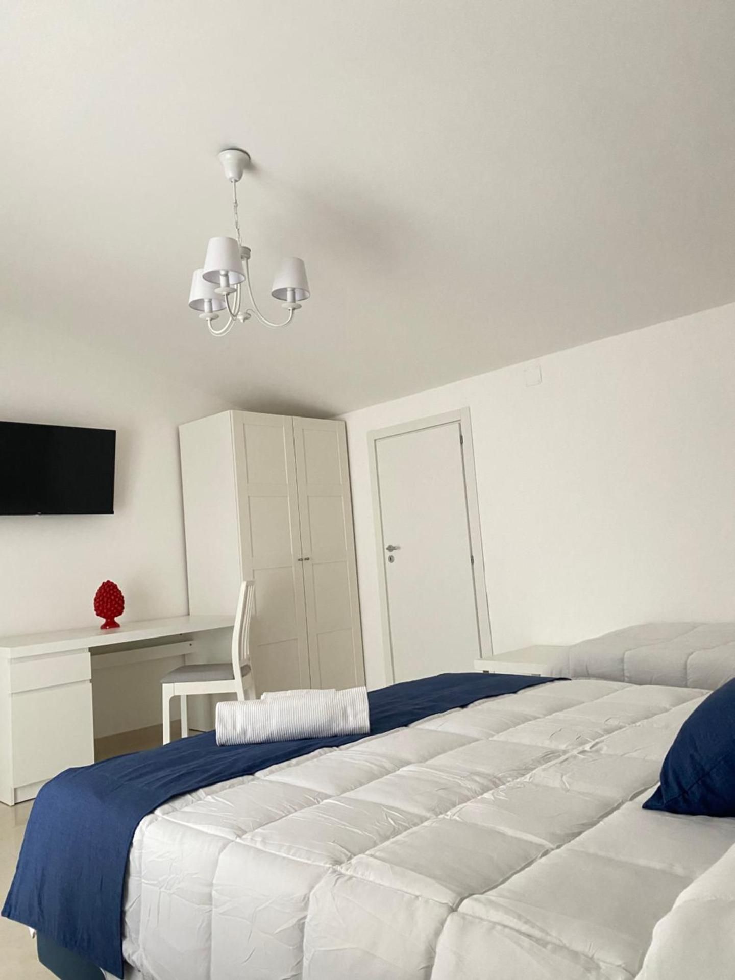 Quadruple Room with Sea View