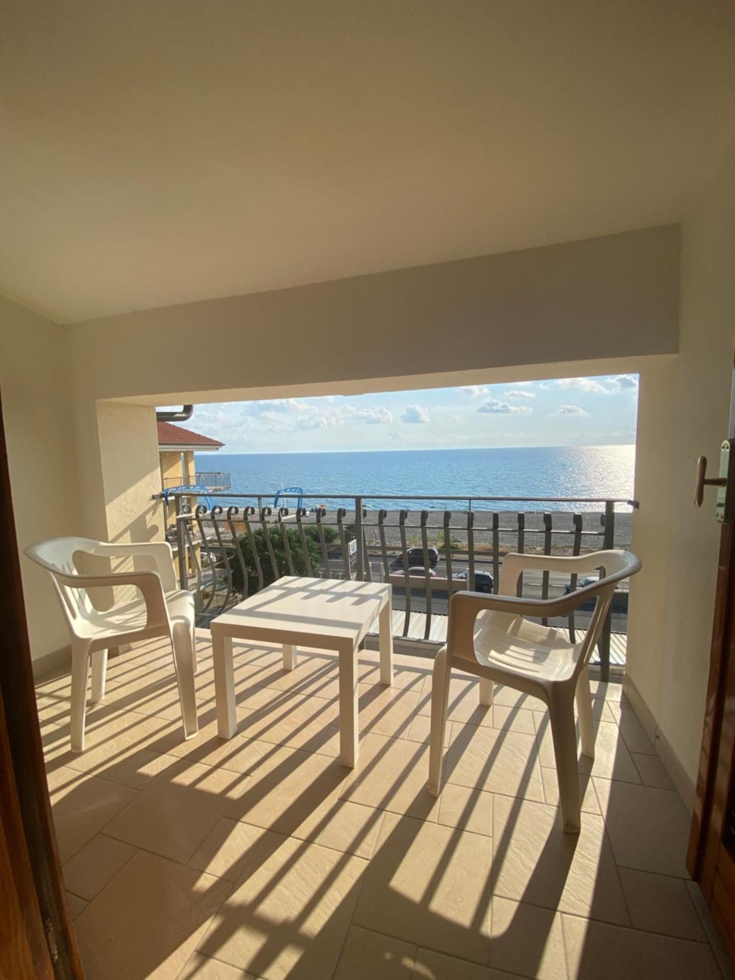 Triple Room with Sea View