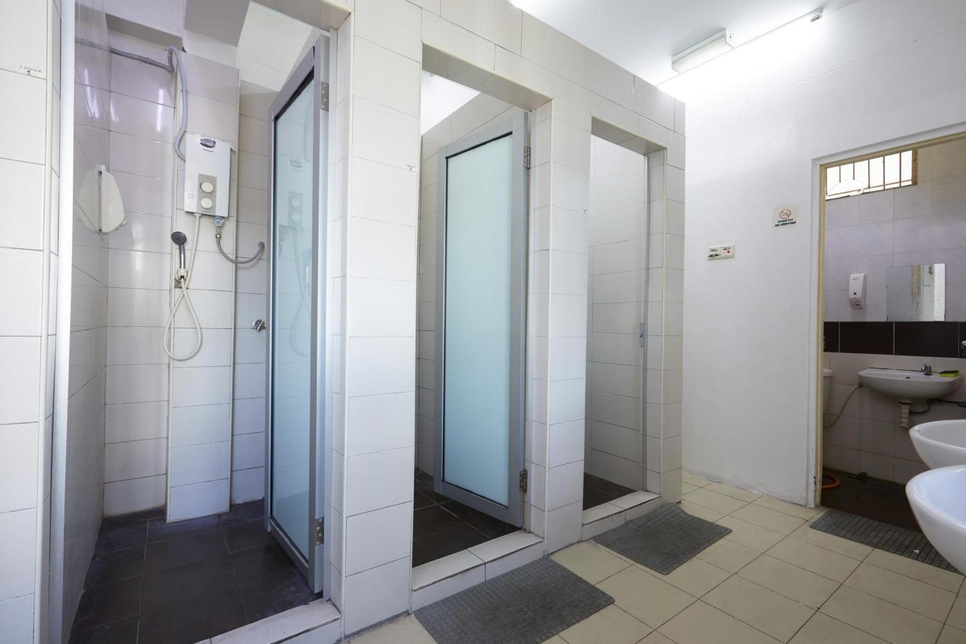 Mixed Dormitory Room *1 of 4 beds