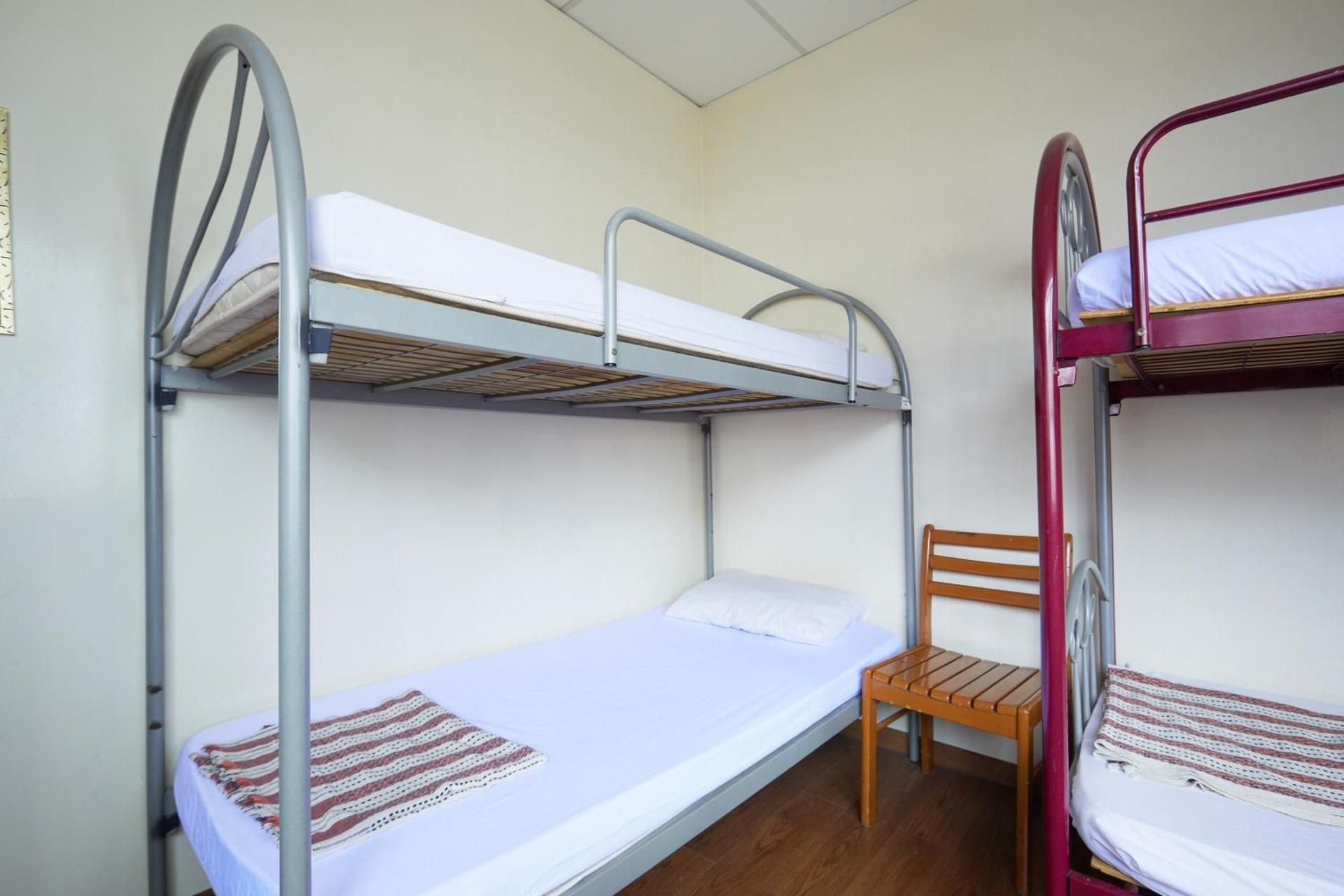 Mixed Dormitory Room *1 of 4 beds