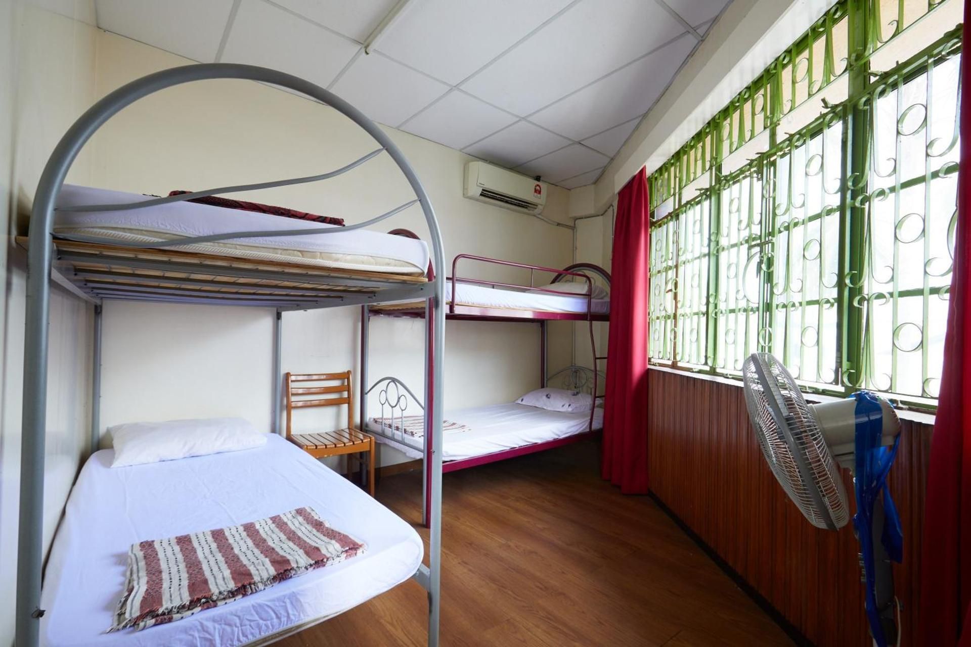 Mixed Dormitory Room *1 of 4 beds