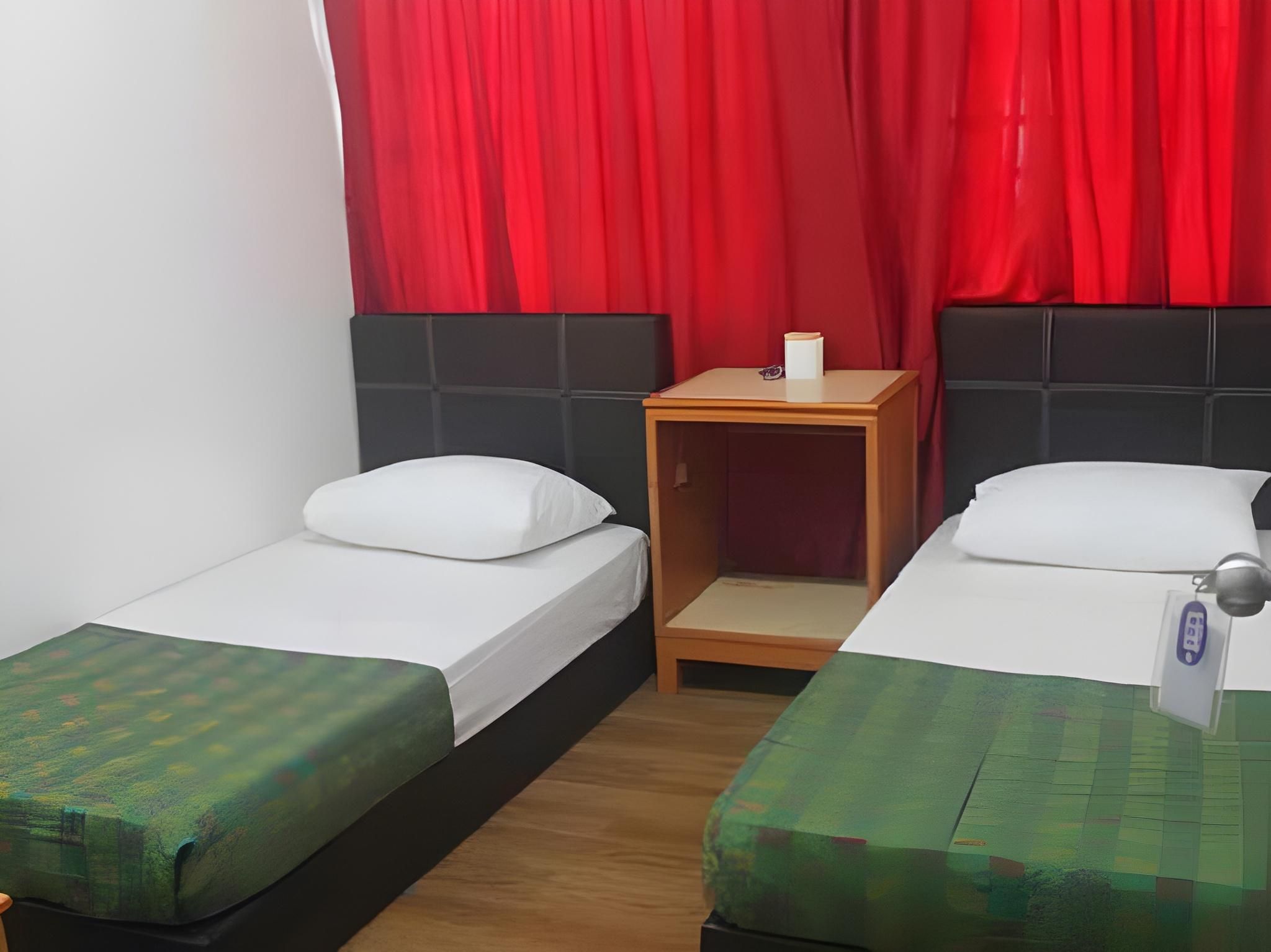 Ros Heritage Motel Deluxe Room with Shared Bathroom 2