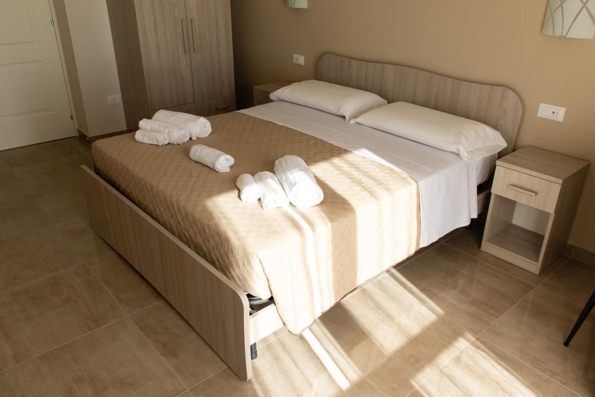 Double Room with Sea View