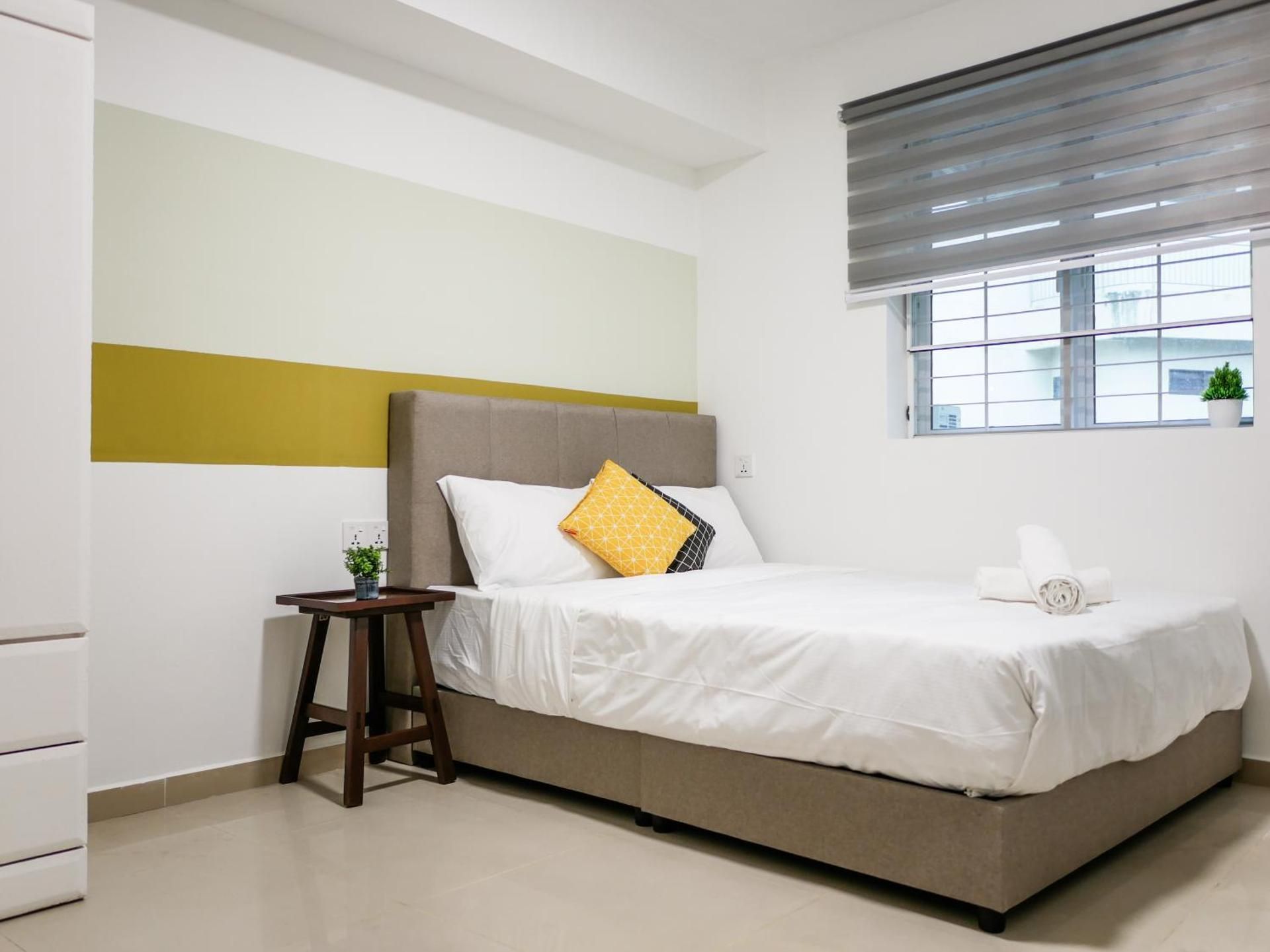 Double Room with Shared Bathroom