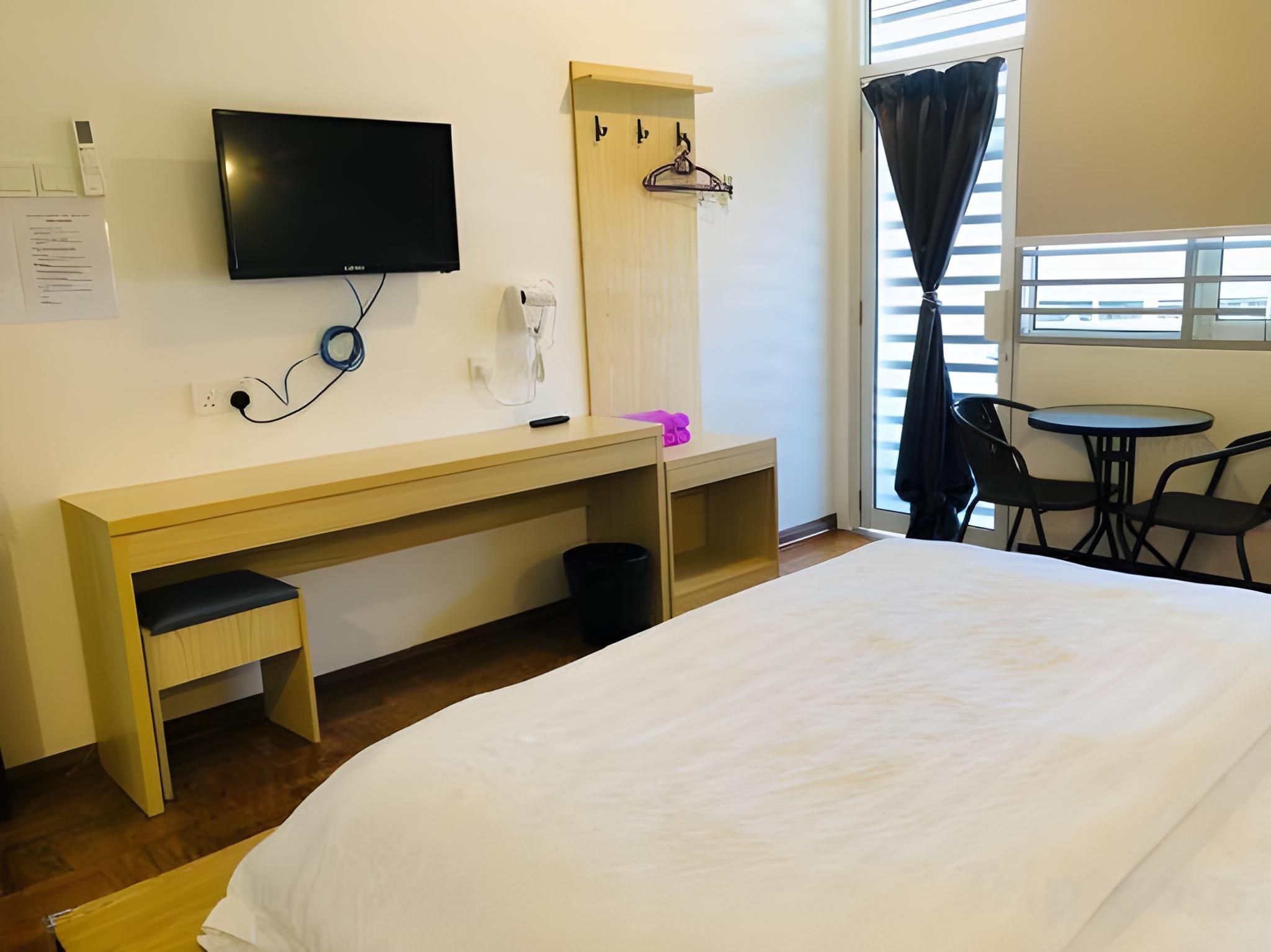 Superior Balcony Room