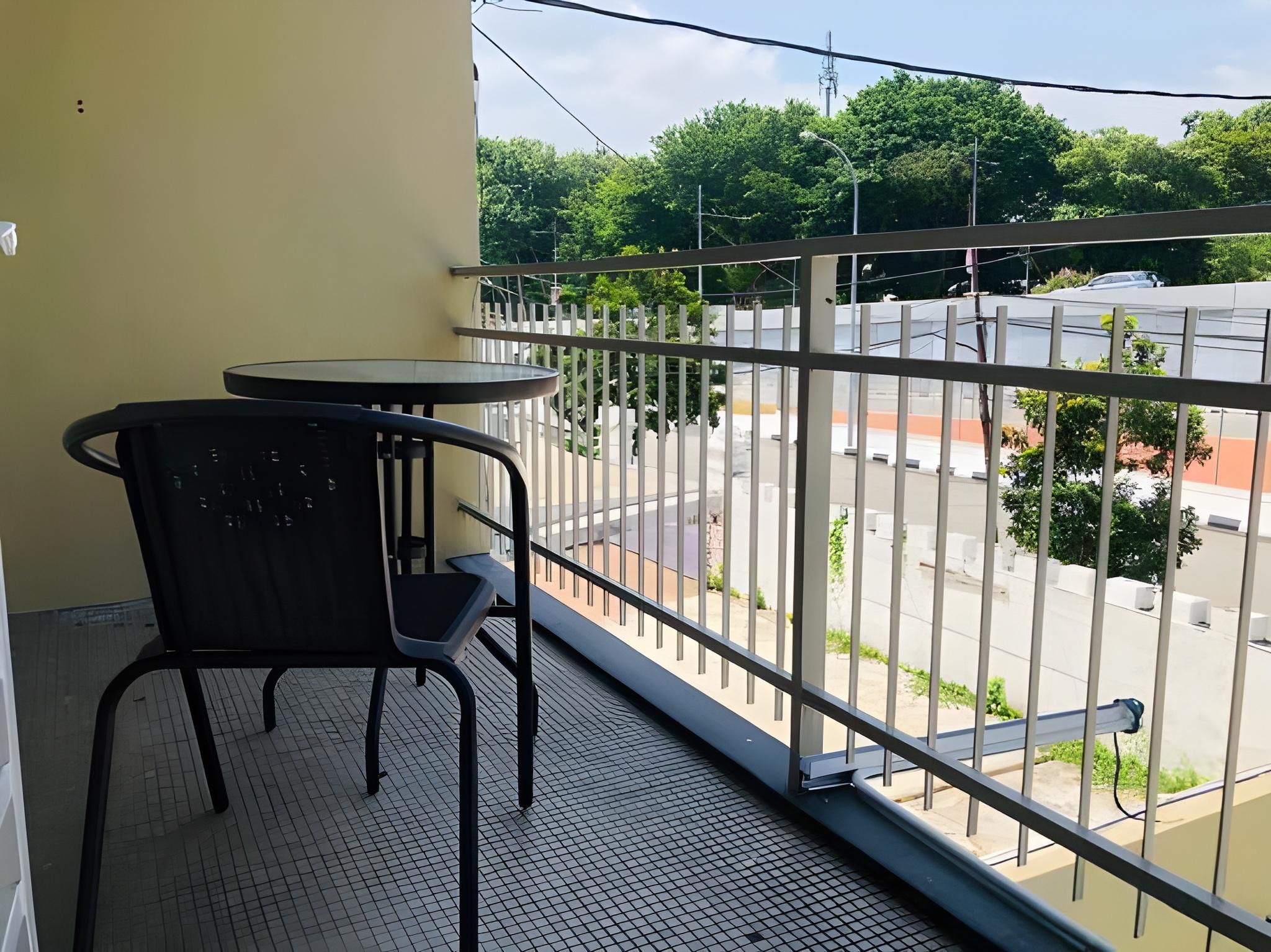 Superior Balcony Room