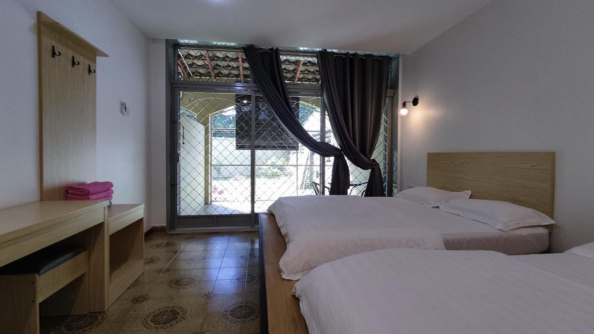 Superior Queen Room with Two Queen Beds