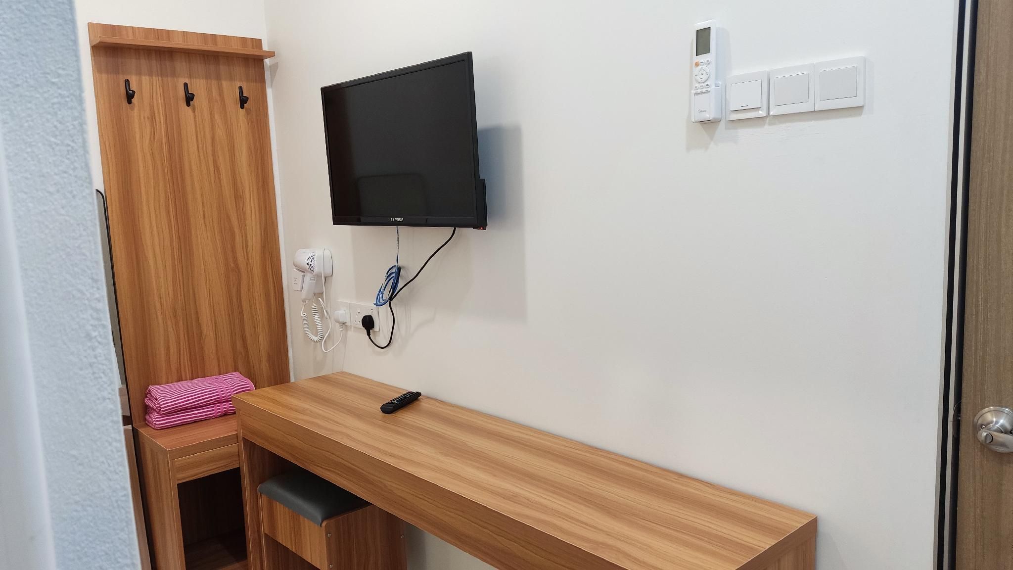 Classic Double or Twin