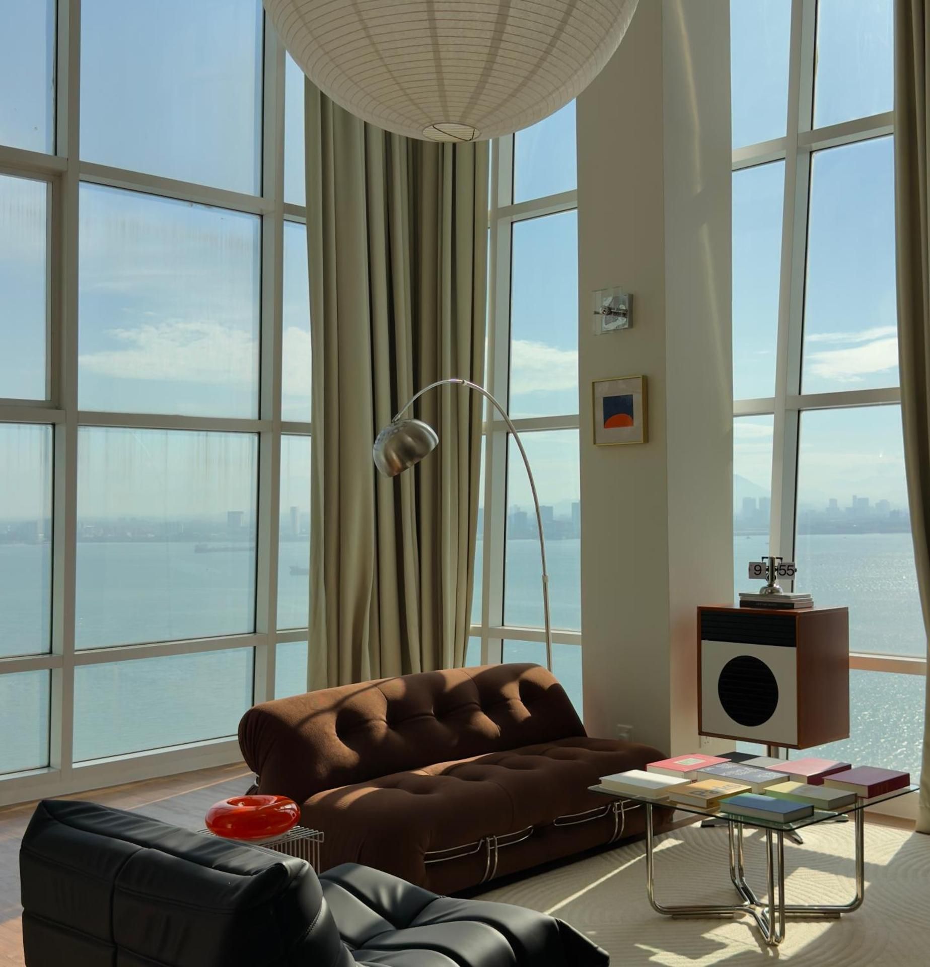 Two-Bedroom Apartment with Sea View
