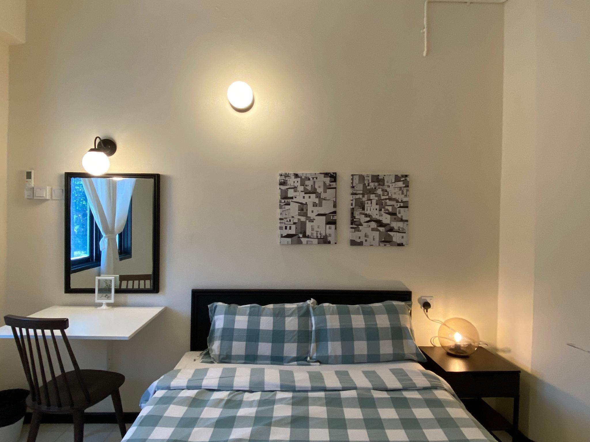 Two Bedroom Suite - 2 Queens