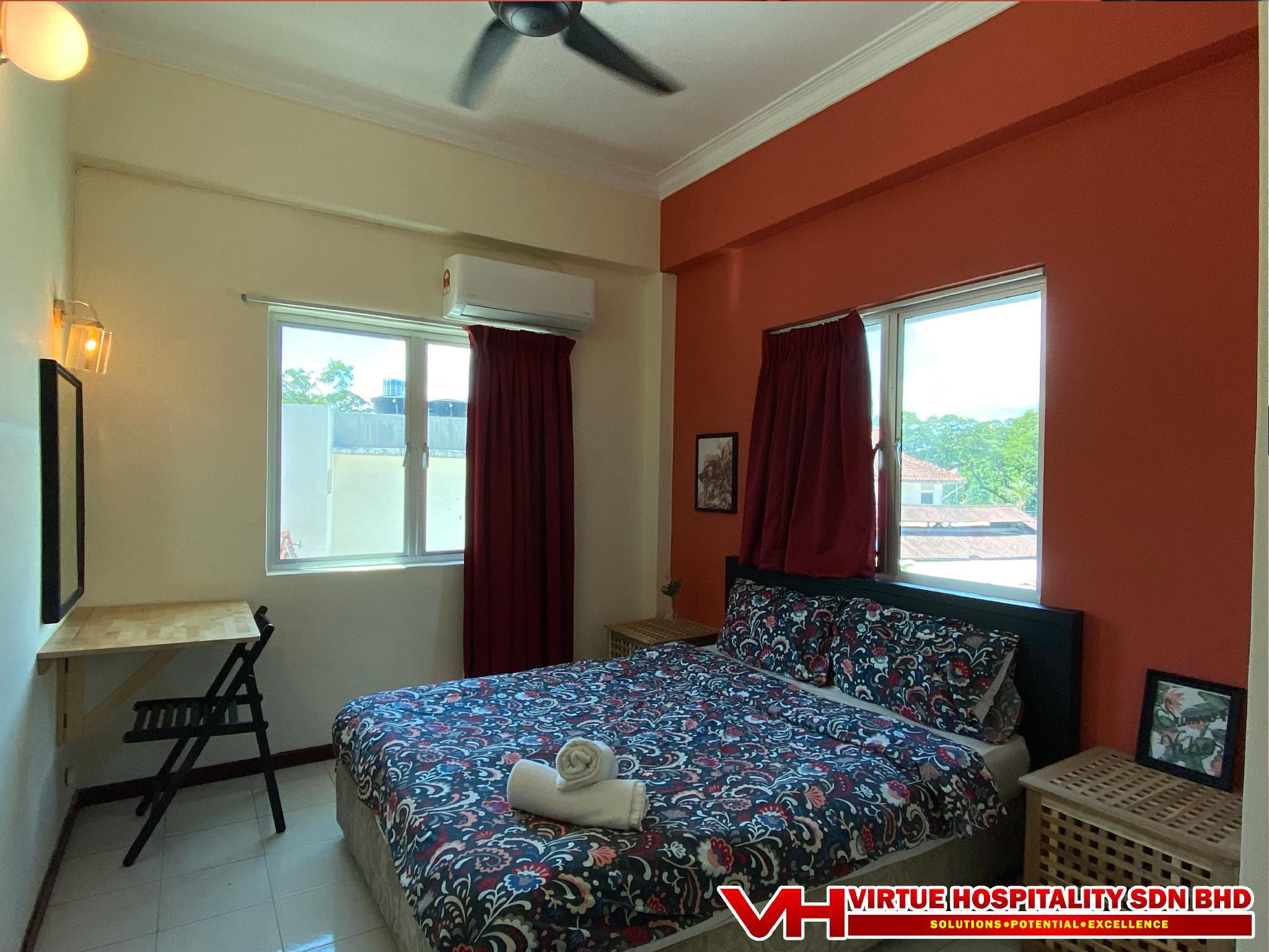 Three Bedroom Suite Executive