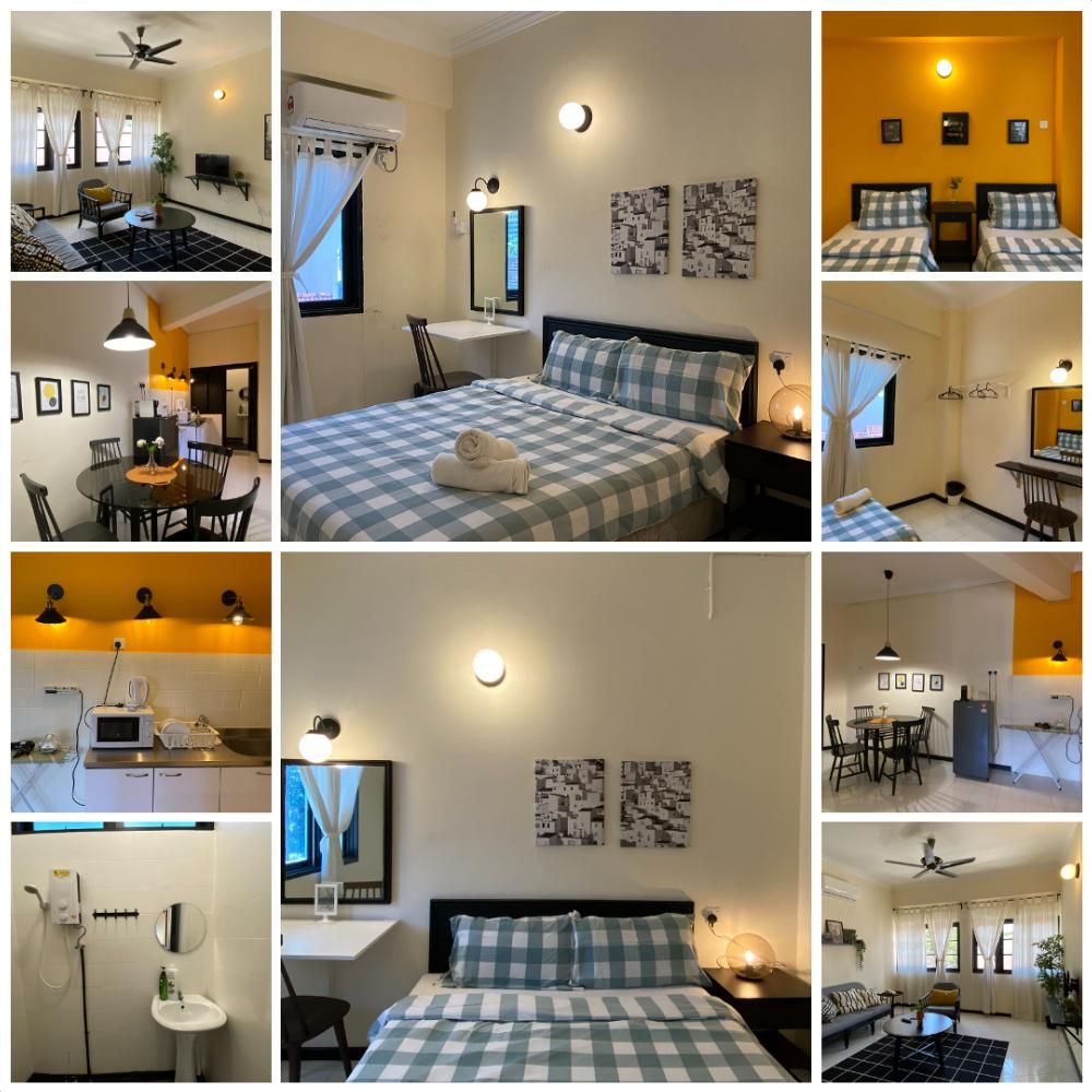 Two Bedroom Suite