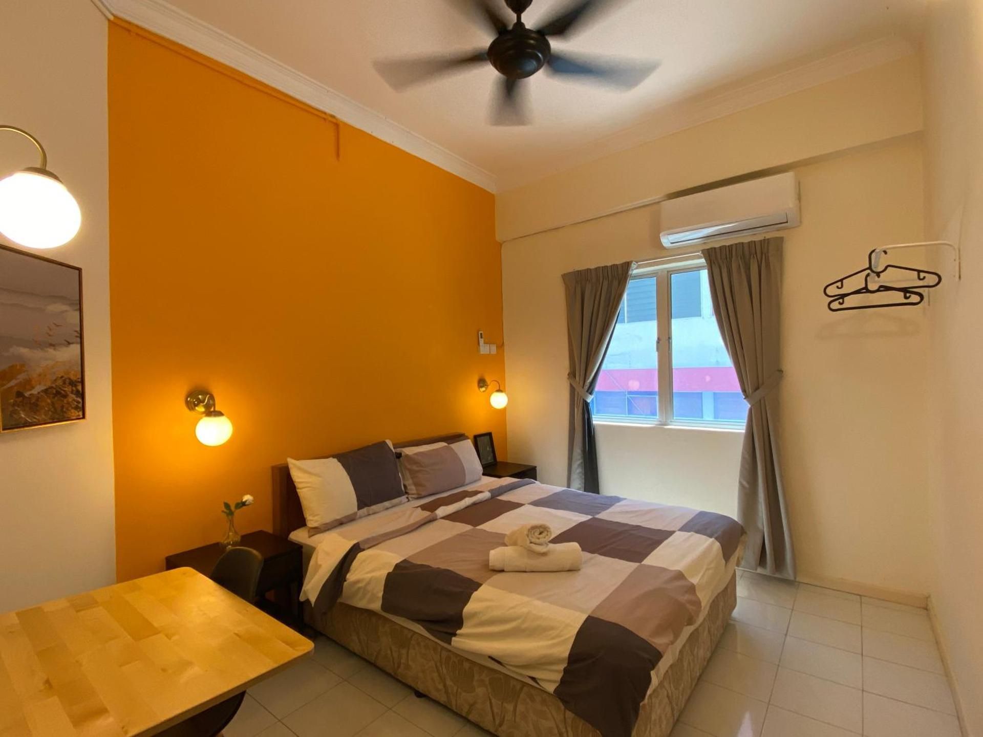 Three Bedroom Suite