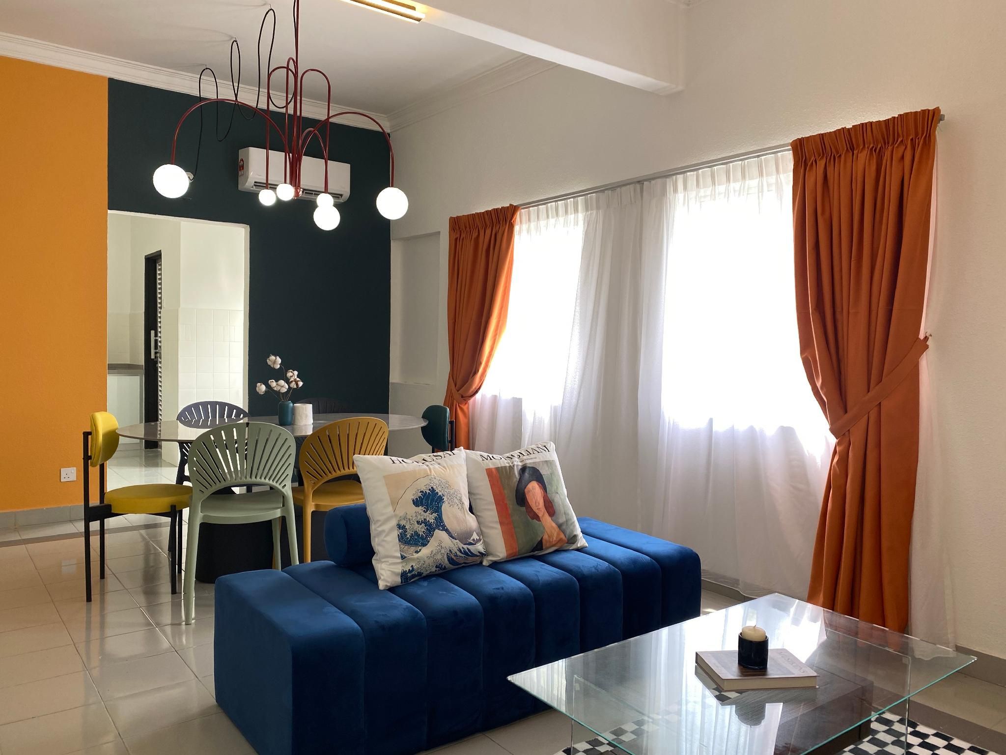 Duplex Suite