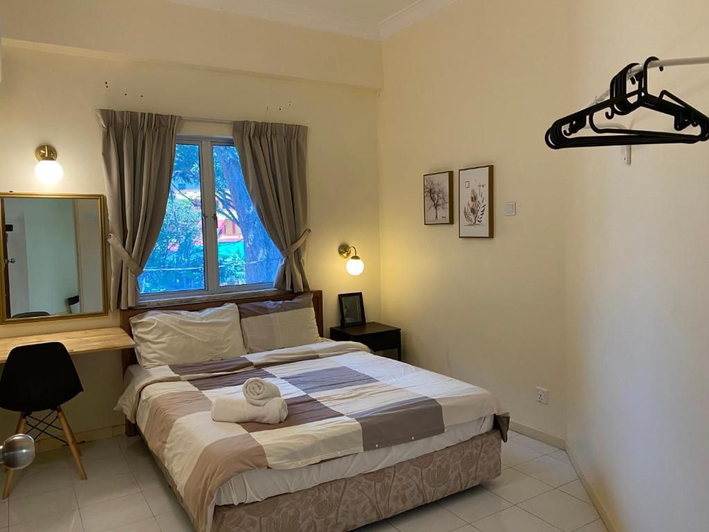 Three Bedroom Suite Executive