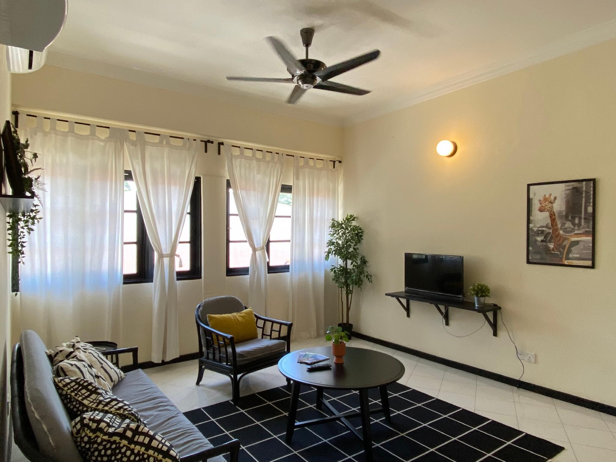 Two Bedroom Suite