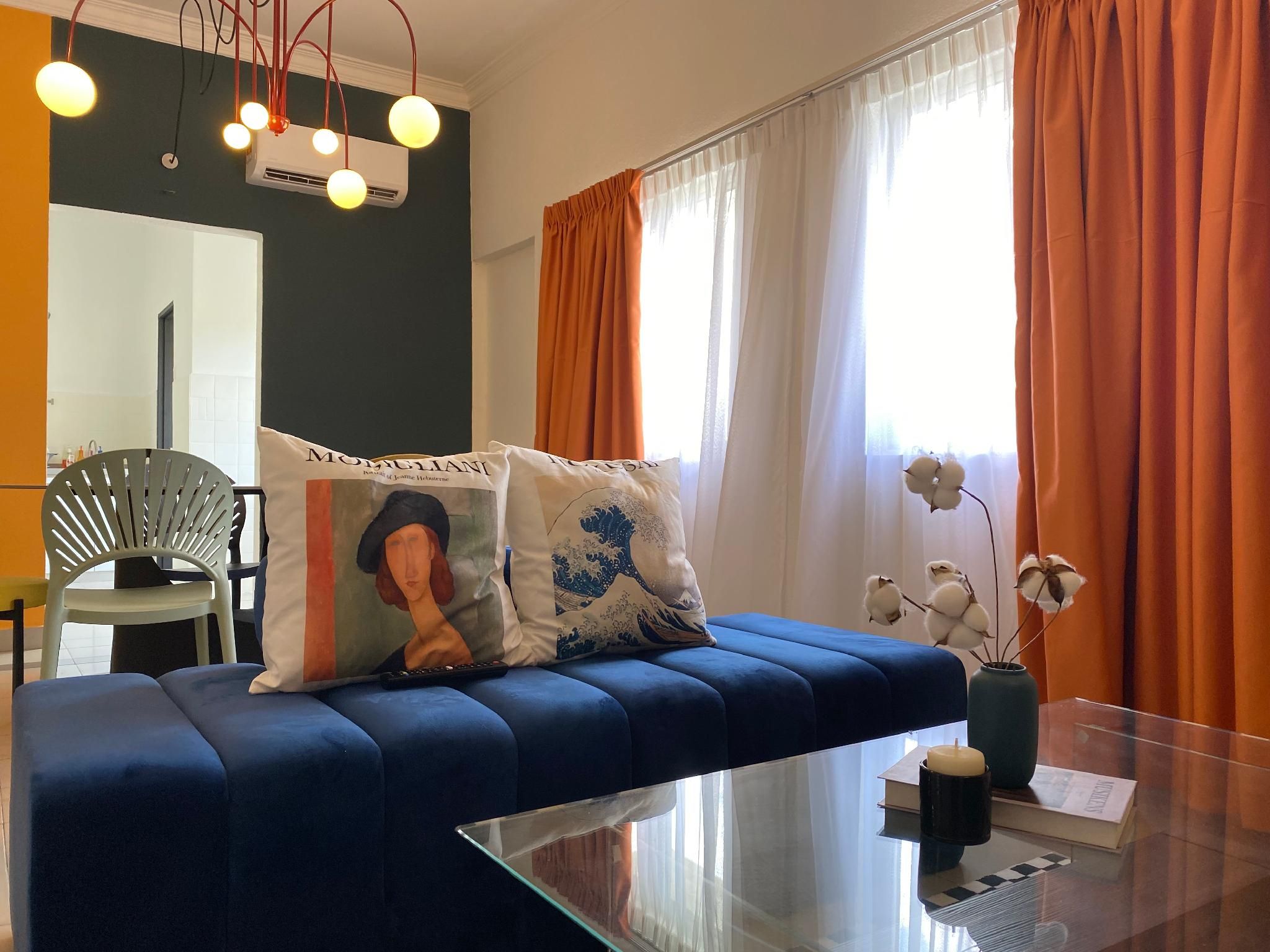 Duplex Suite