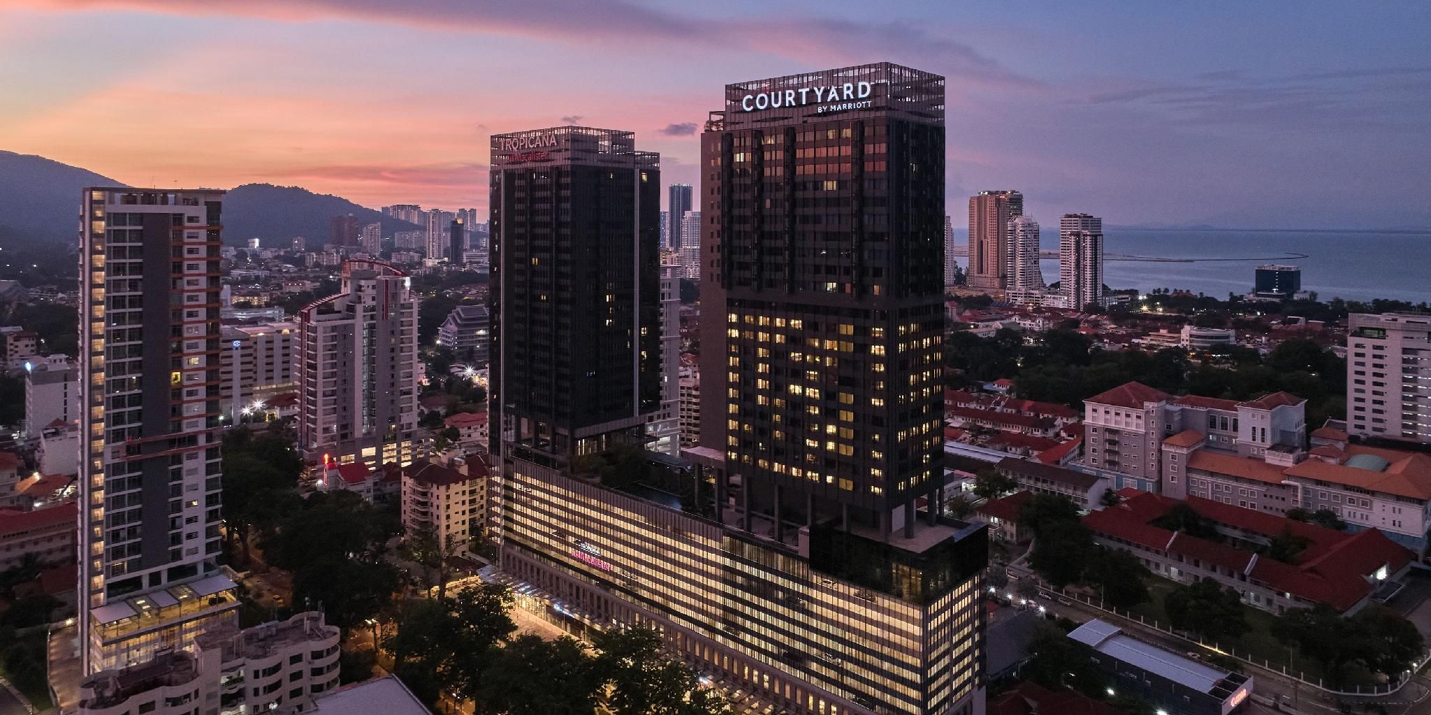 Courtyard by Marriott Penang