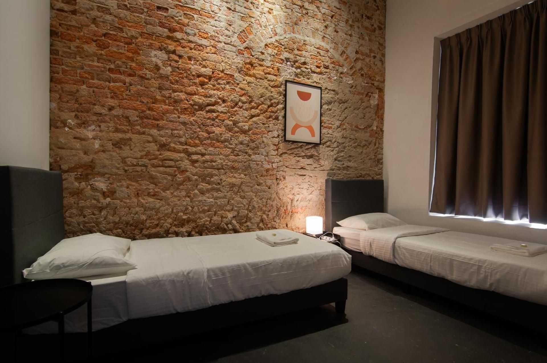 Double Room with Shared Bathroom