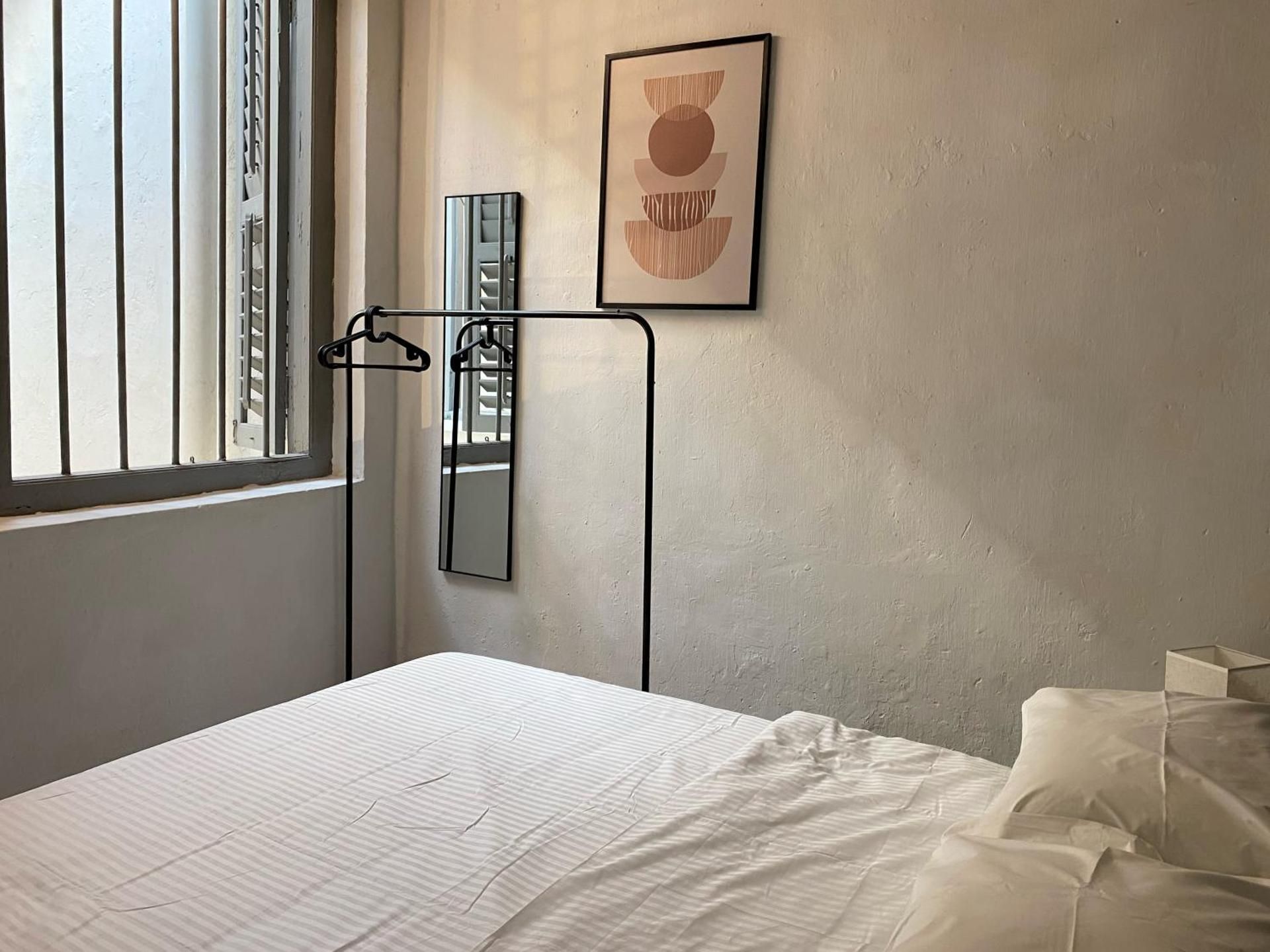 Standard Double Room with Shared Bathroom