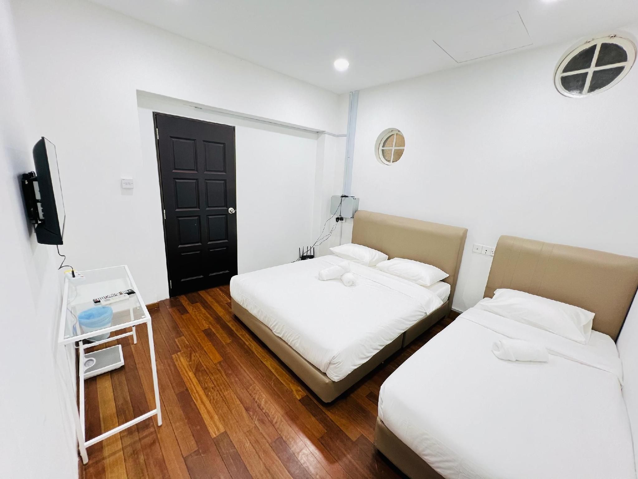 Deluxe Room - 2 Beds