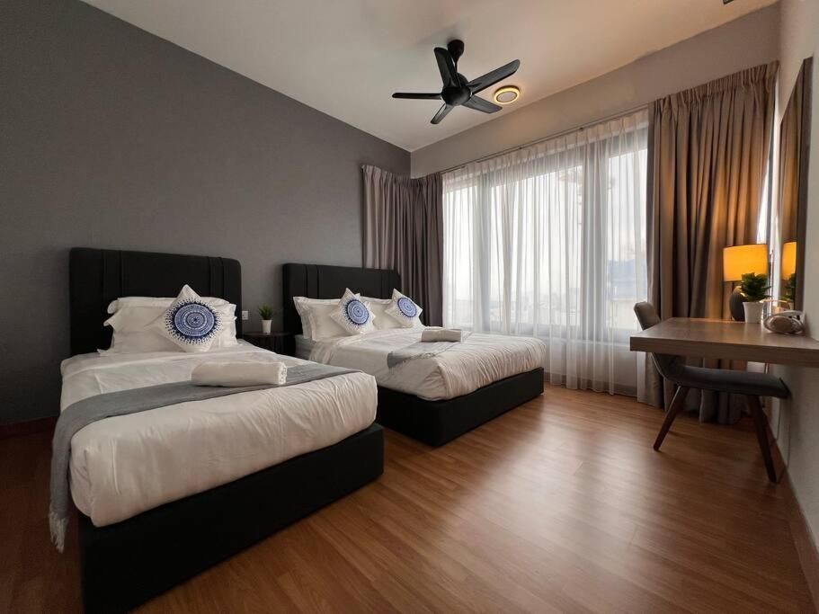 Three-Bedroom Premium Apartment