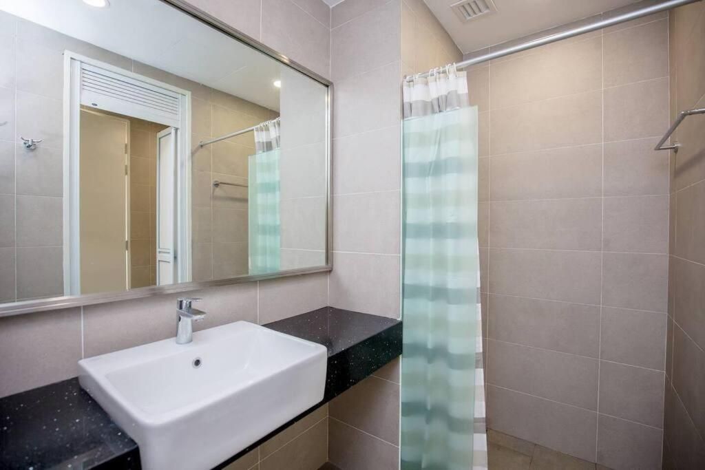 Three-Bedroom Premium Apartment
