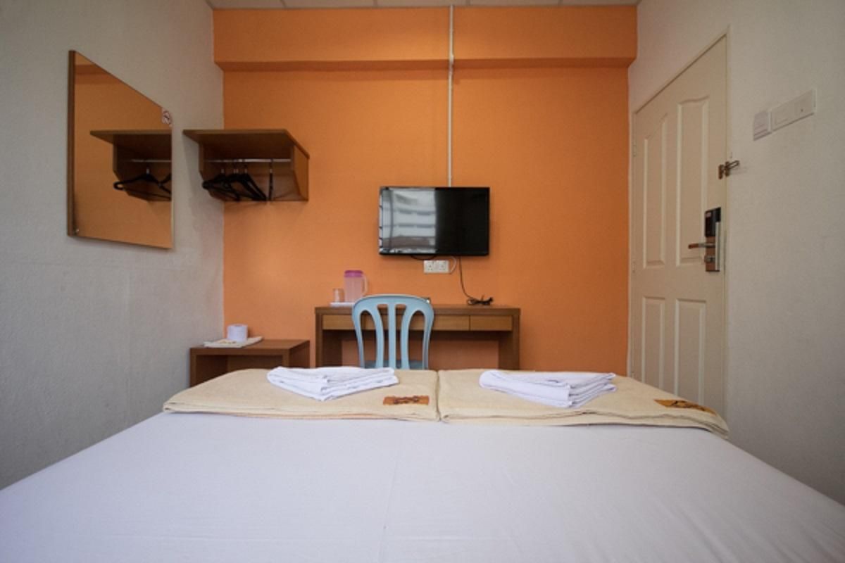 Standard Double - 1 Bed