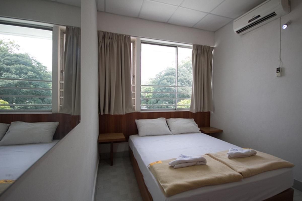 2nd Floor Double Room
