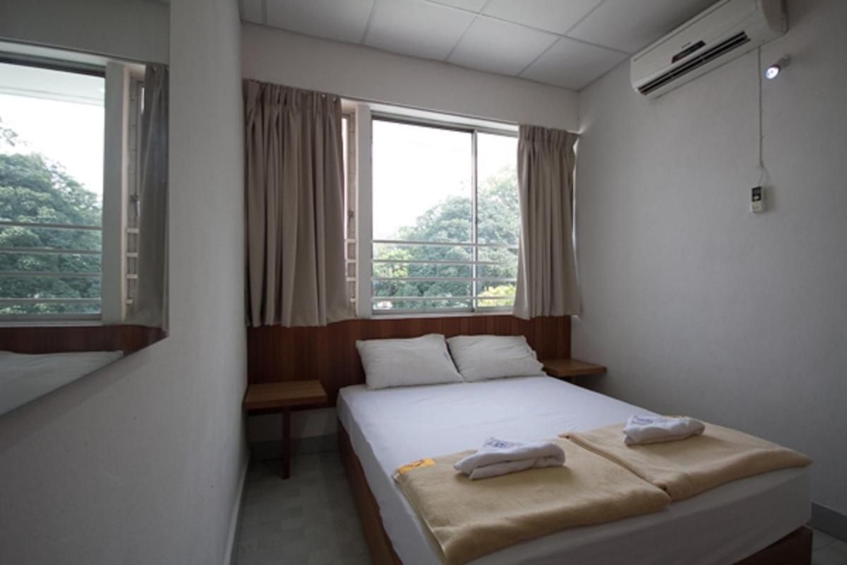 Double Room with Private External Bathroom
