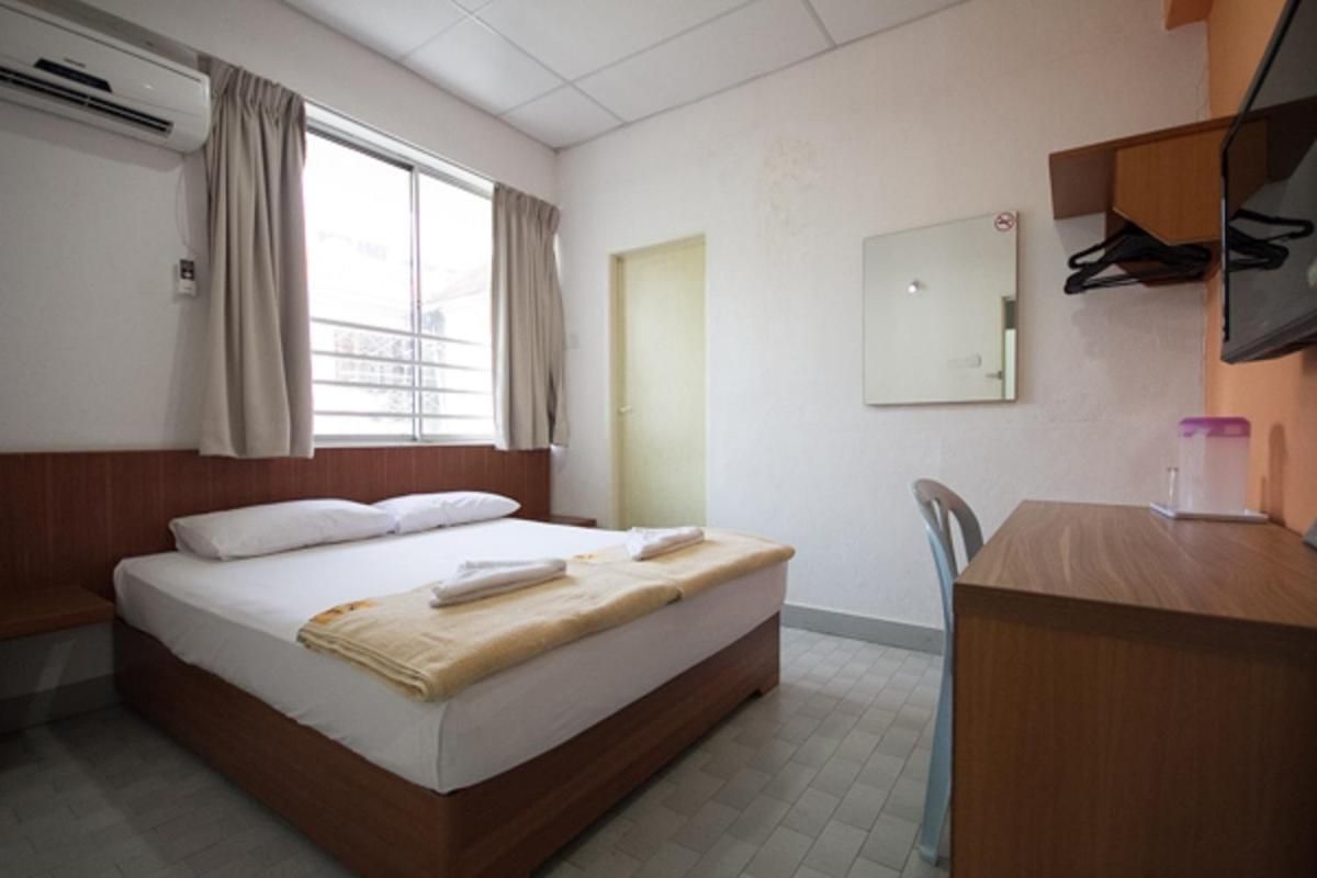Double Room with Private External Bathroom