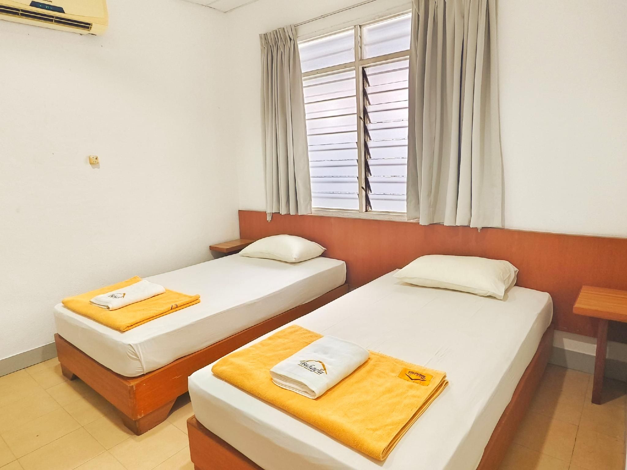 2nd Floor 2-Bedroom Unit