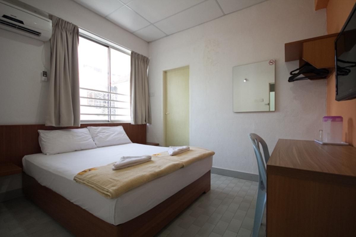3rd Floor Double Room