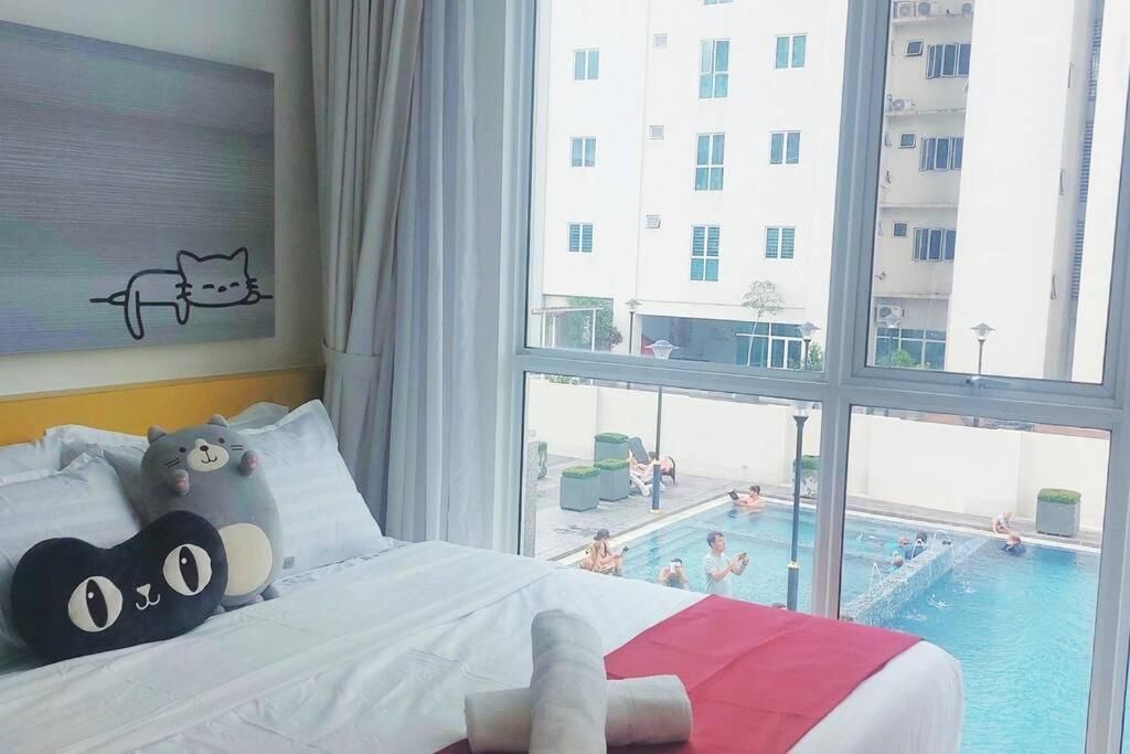 Studio Apartment with Queen Bed