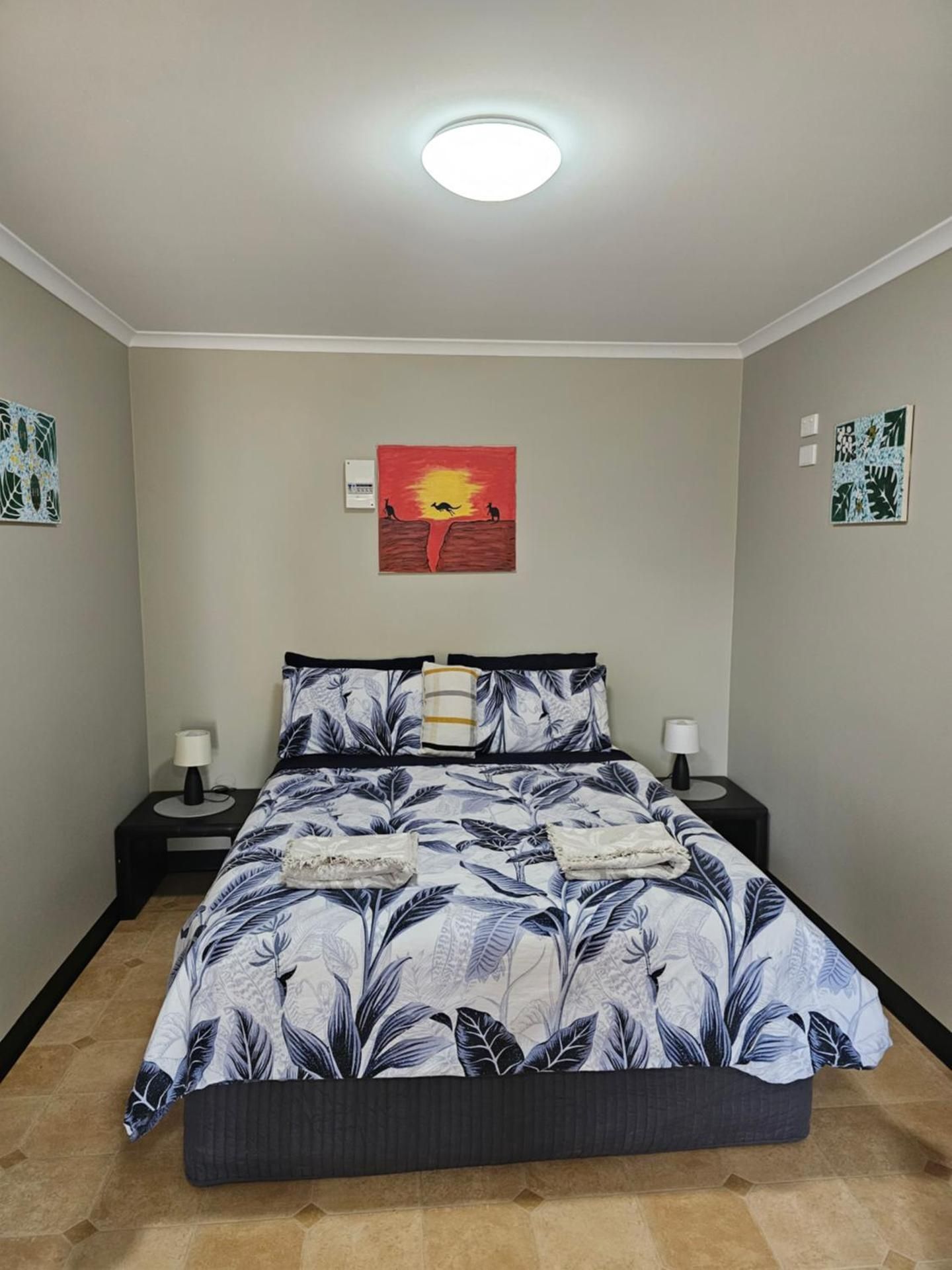 Double Room with Private Bathroom