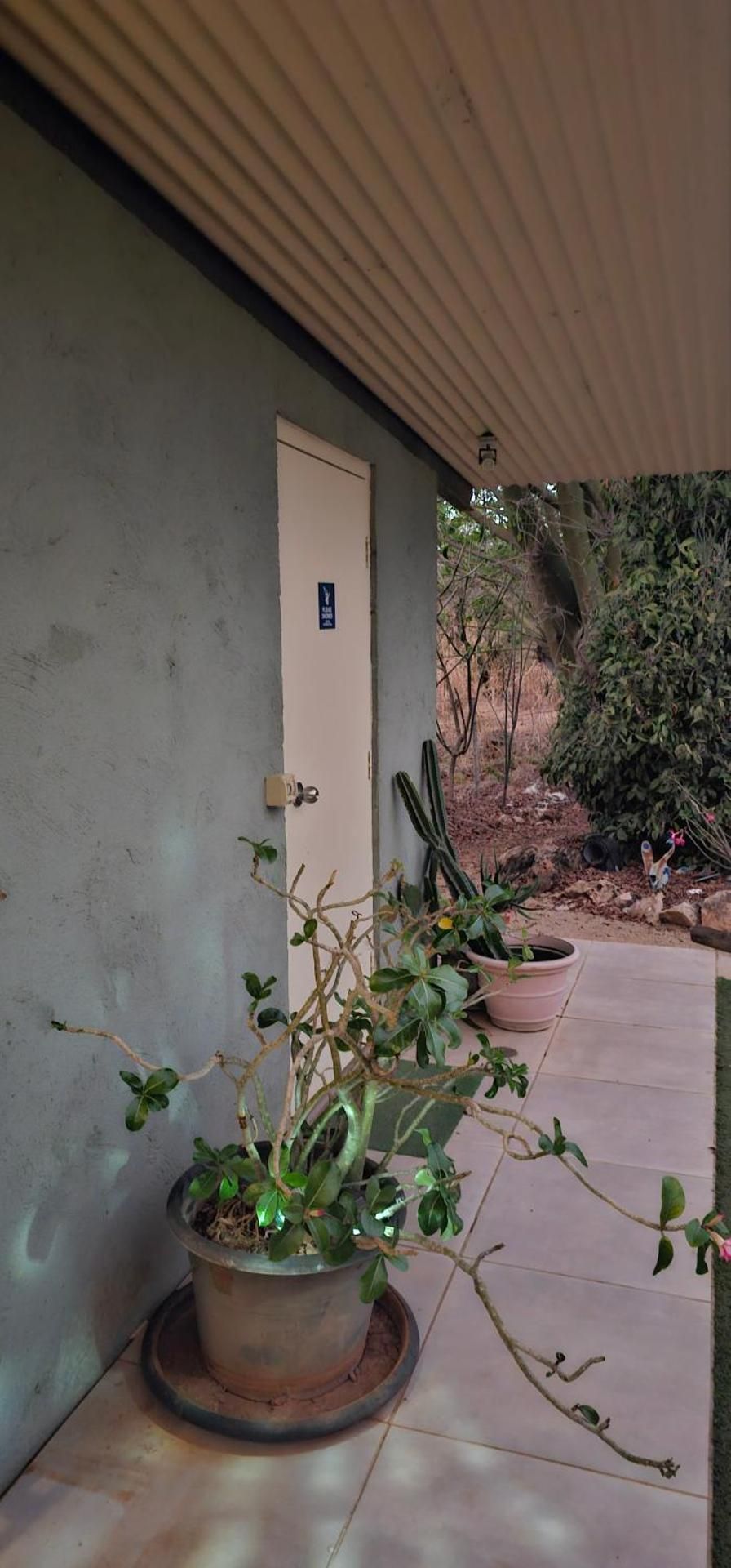 Almost Off Grid Tranquillity