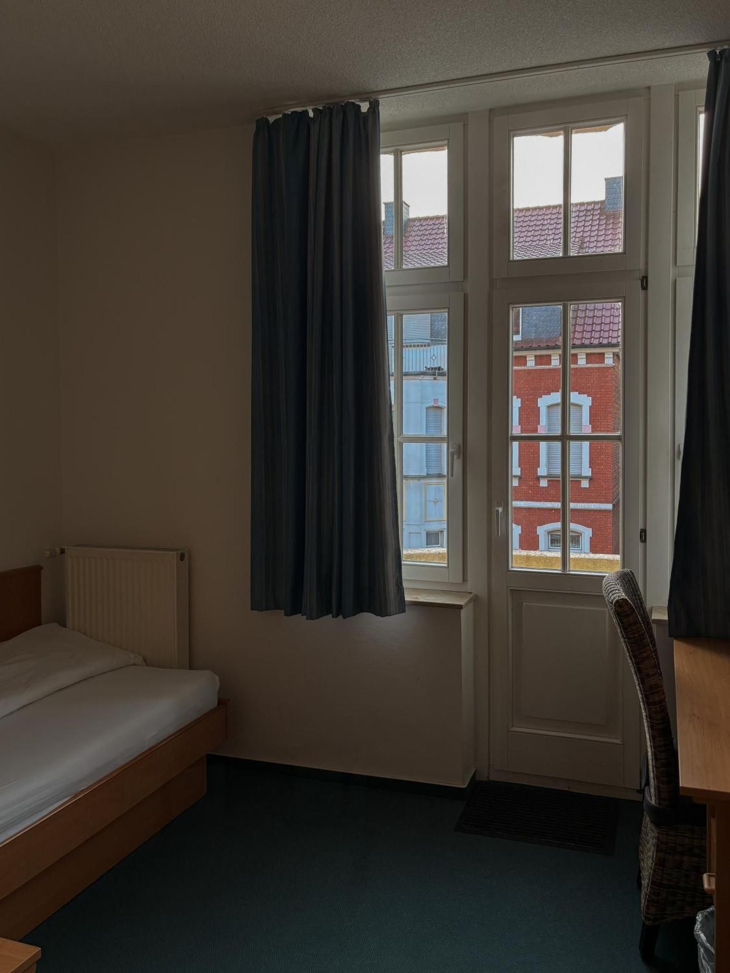 Single Room with Balcony
