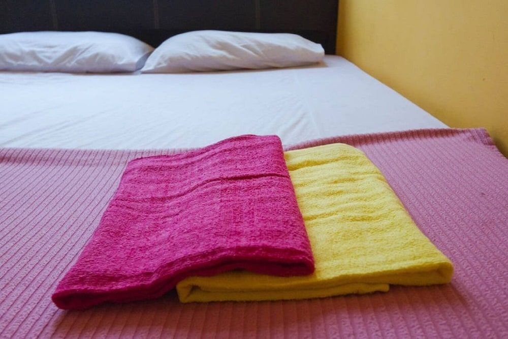 Standard Double Room, Shared Bathroom