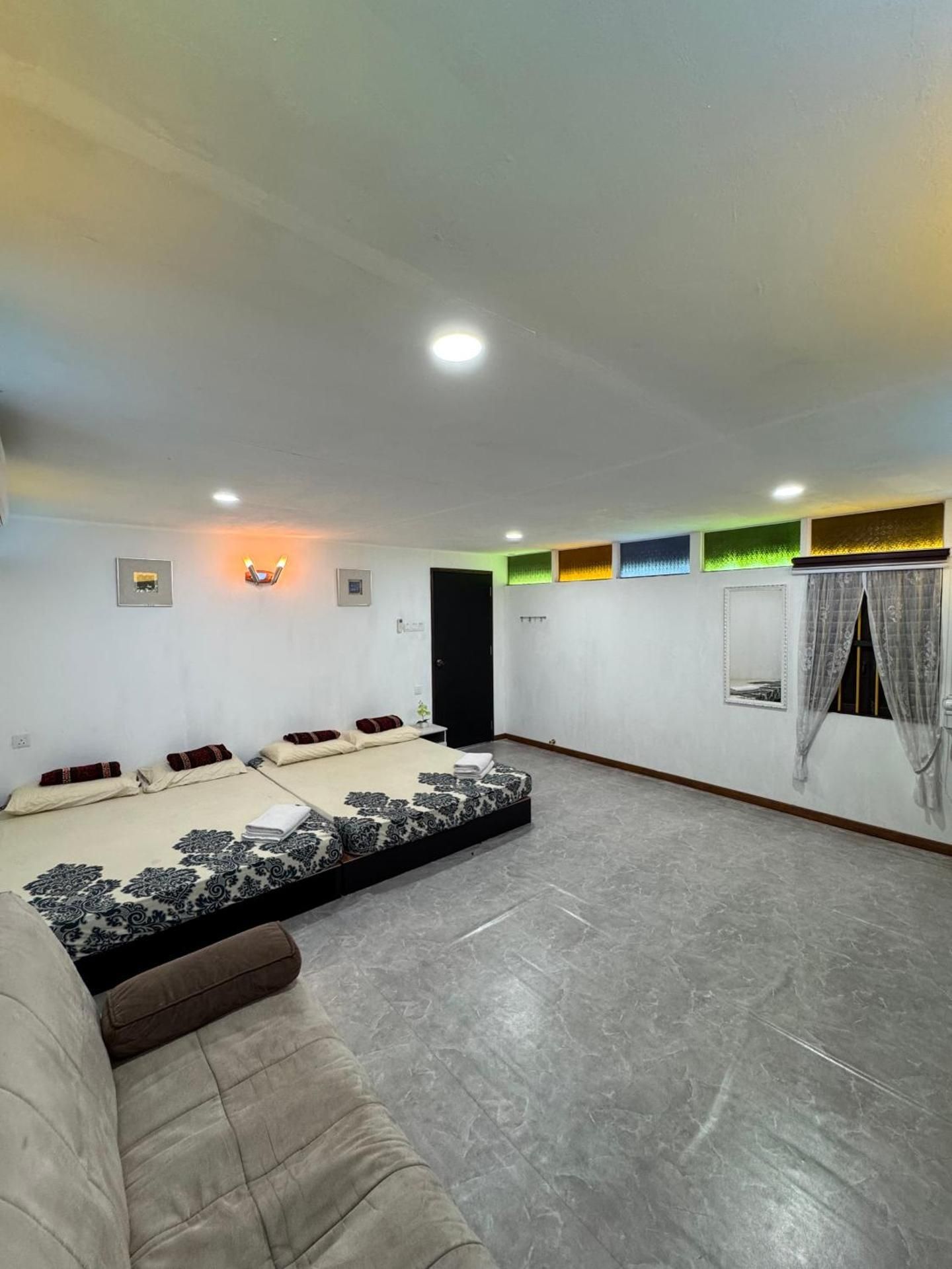 One-Bedroom House