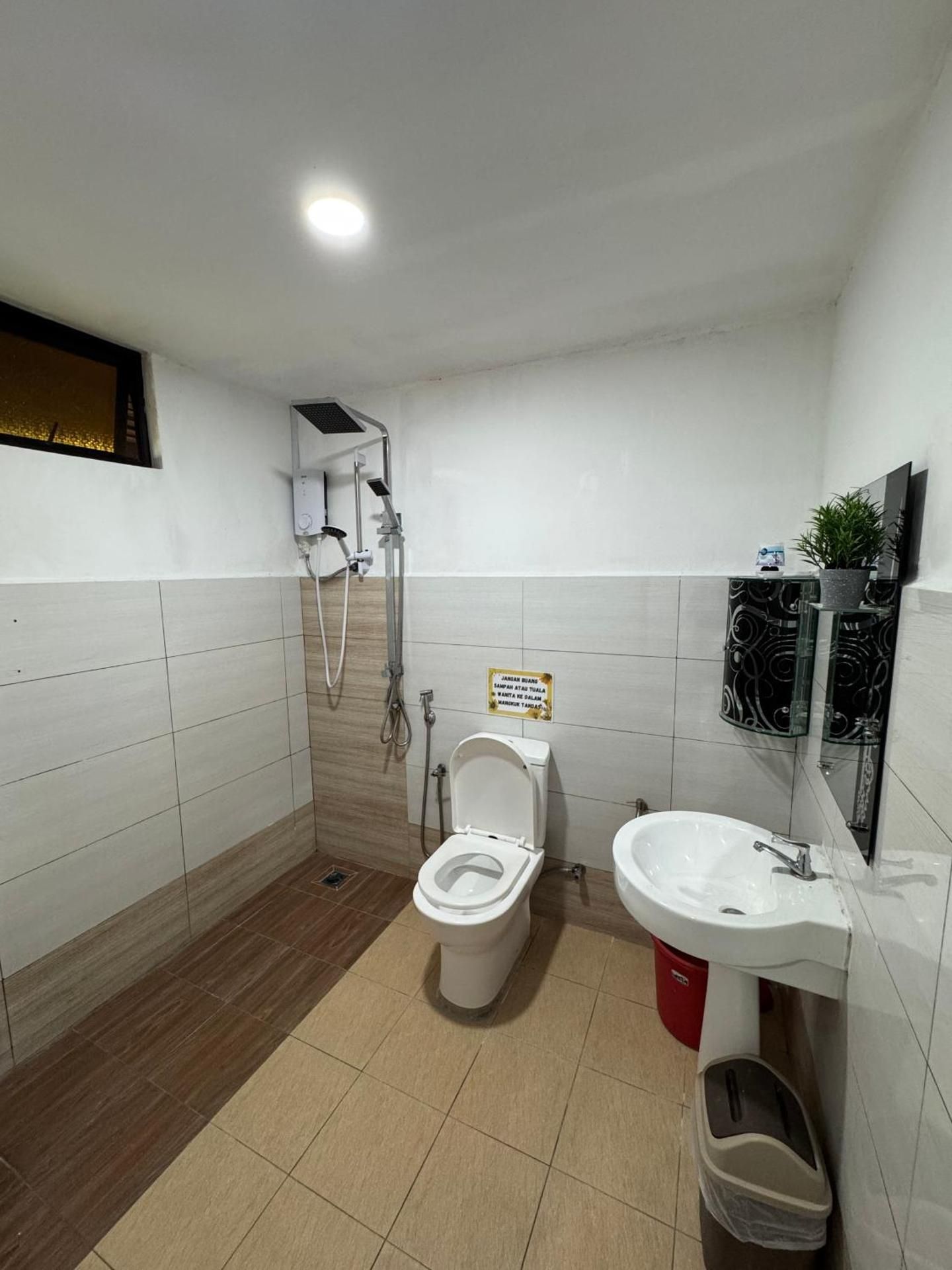 One-Bedroom House