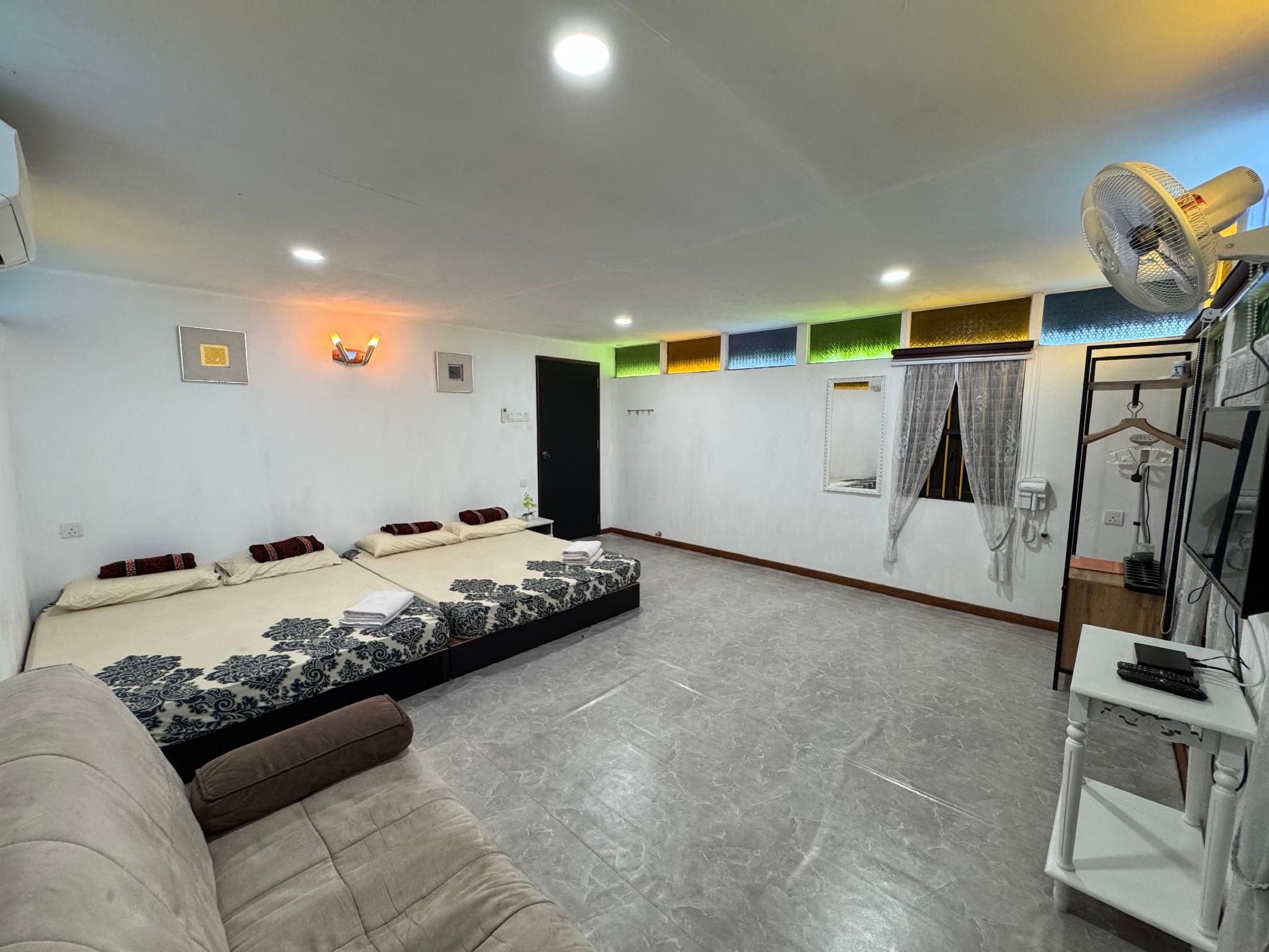 Family Room