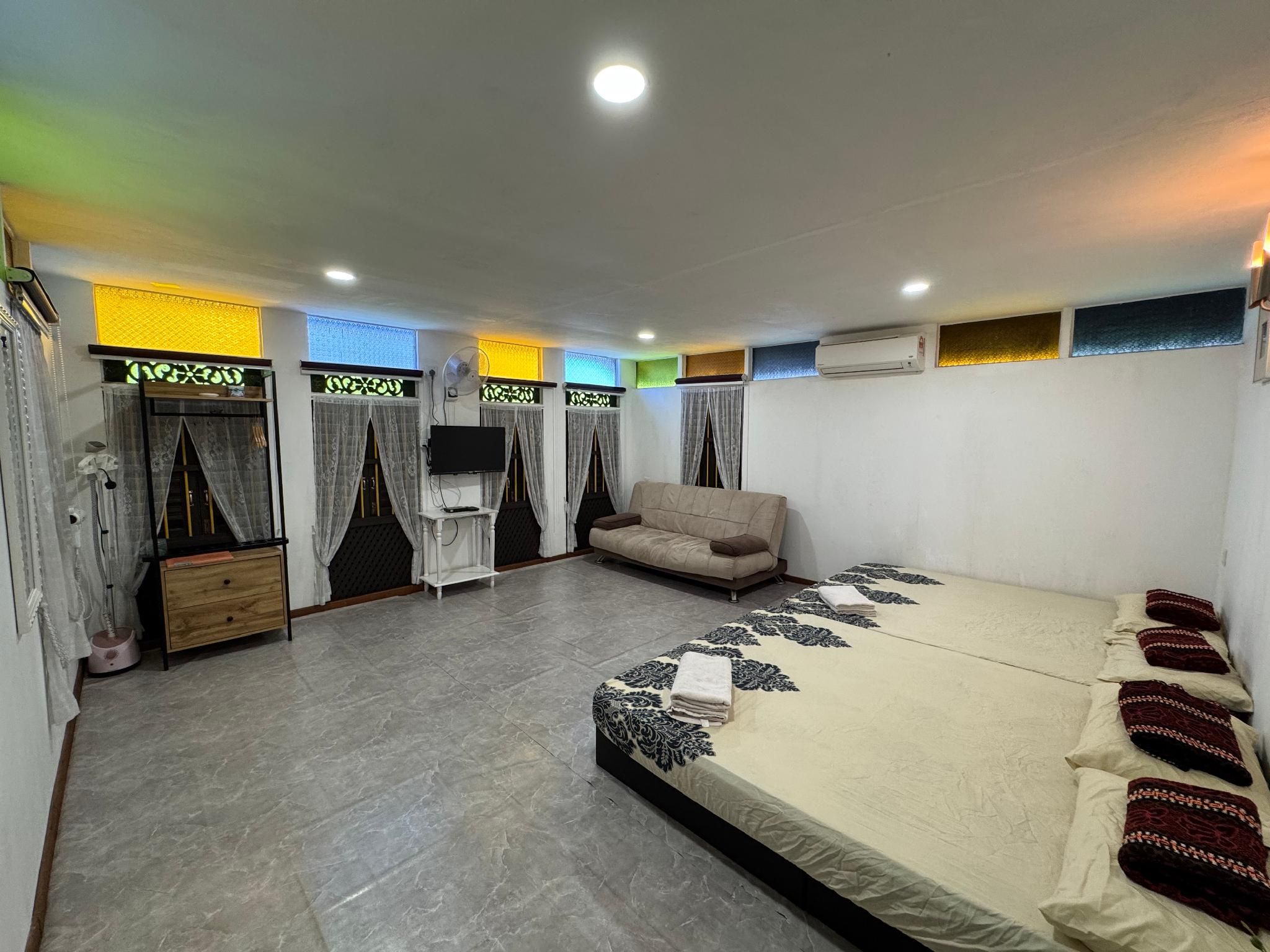 Family Room